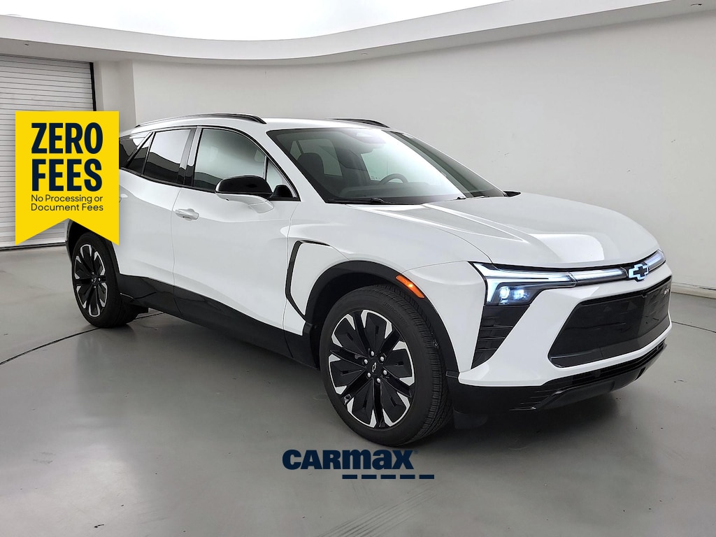 2024 Chevrolet Blazer EV RS eAWD