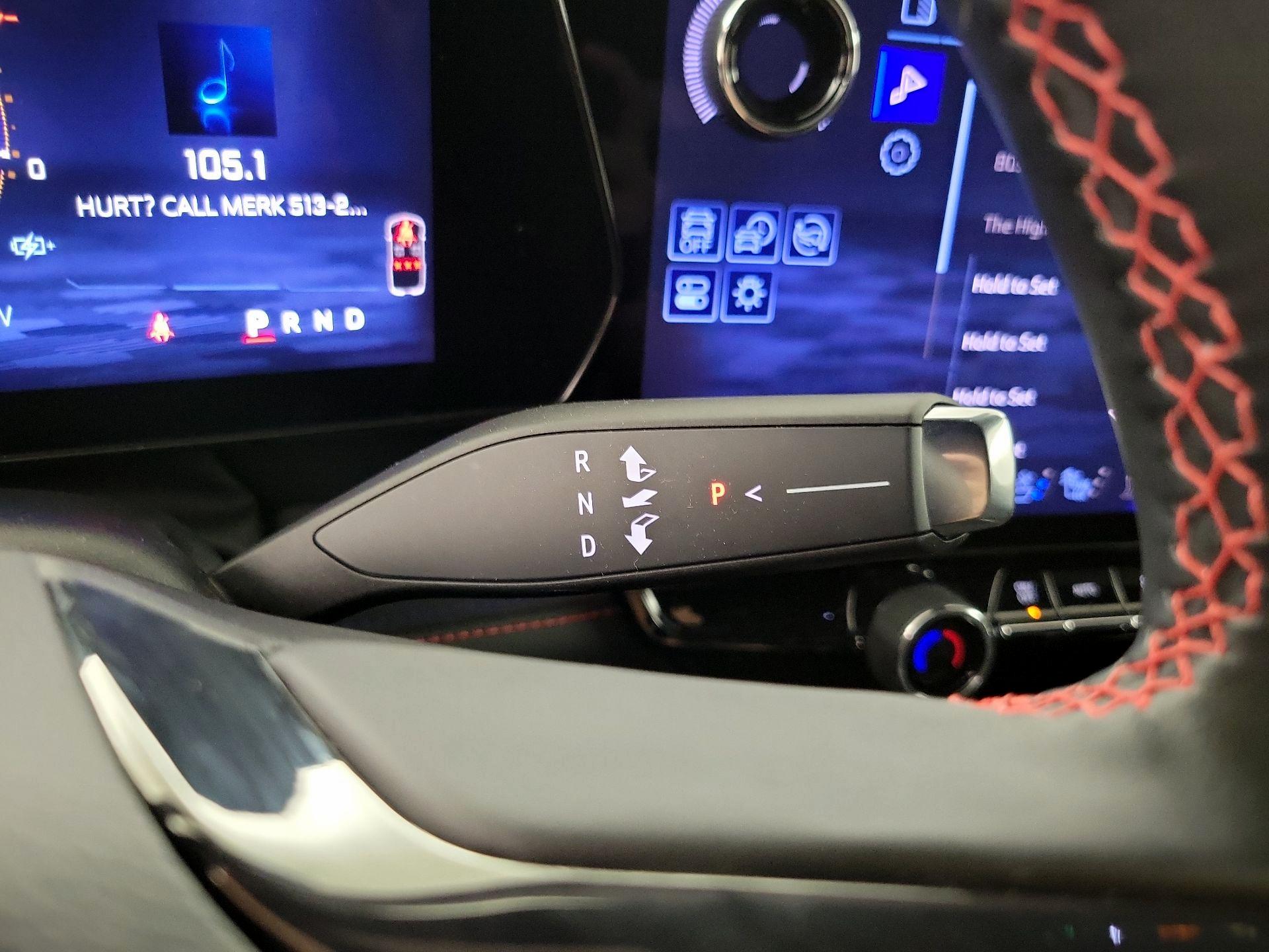 Thumbnail: 2024 Chevrolet Blazer EV - 15