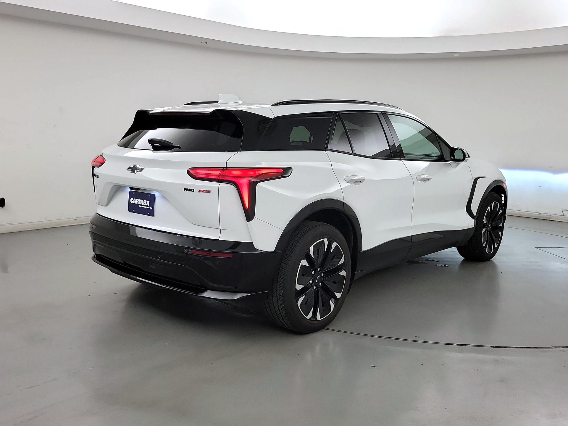 Thumbnail: 2024 Chevrolet Blazer EV - 5