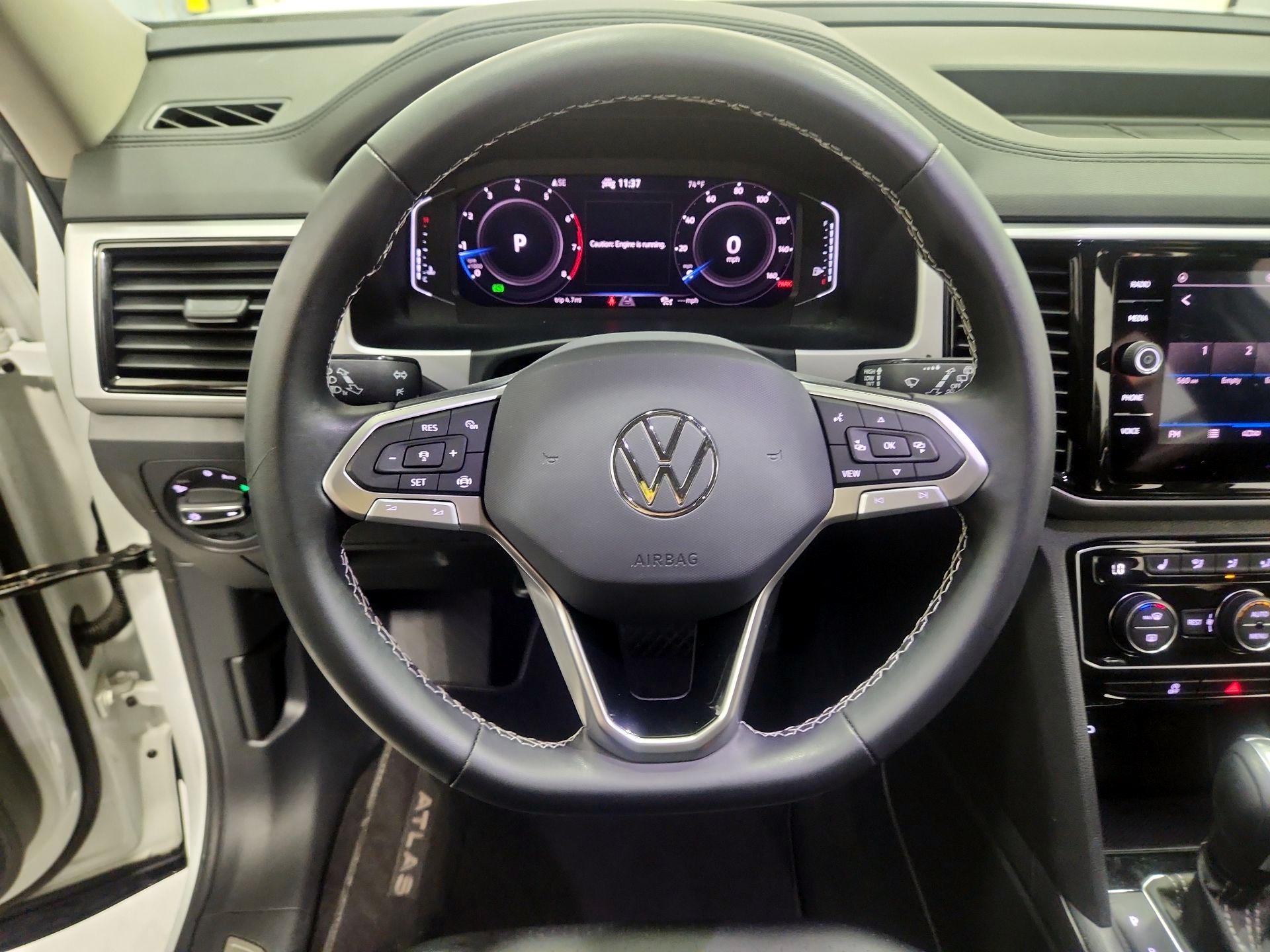 Thumbnail: 2023 Volkswagen Atlas - 10