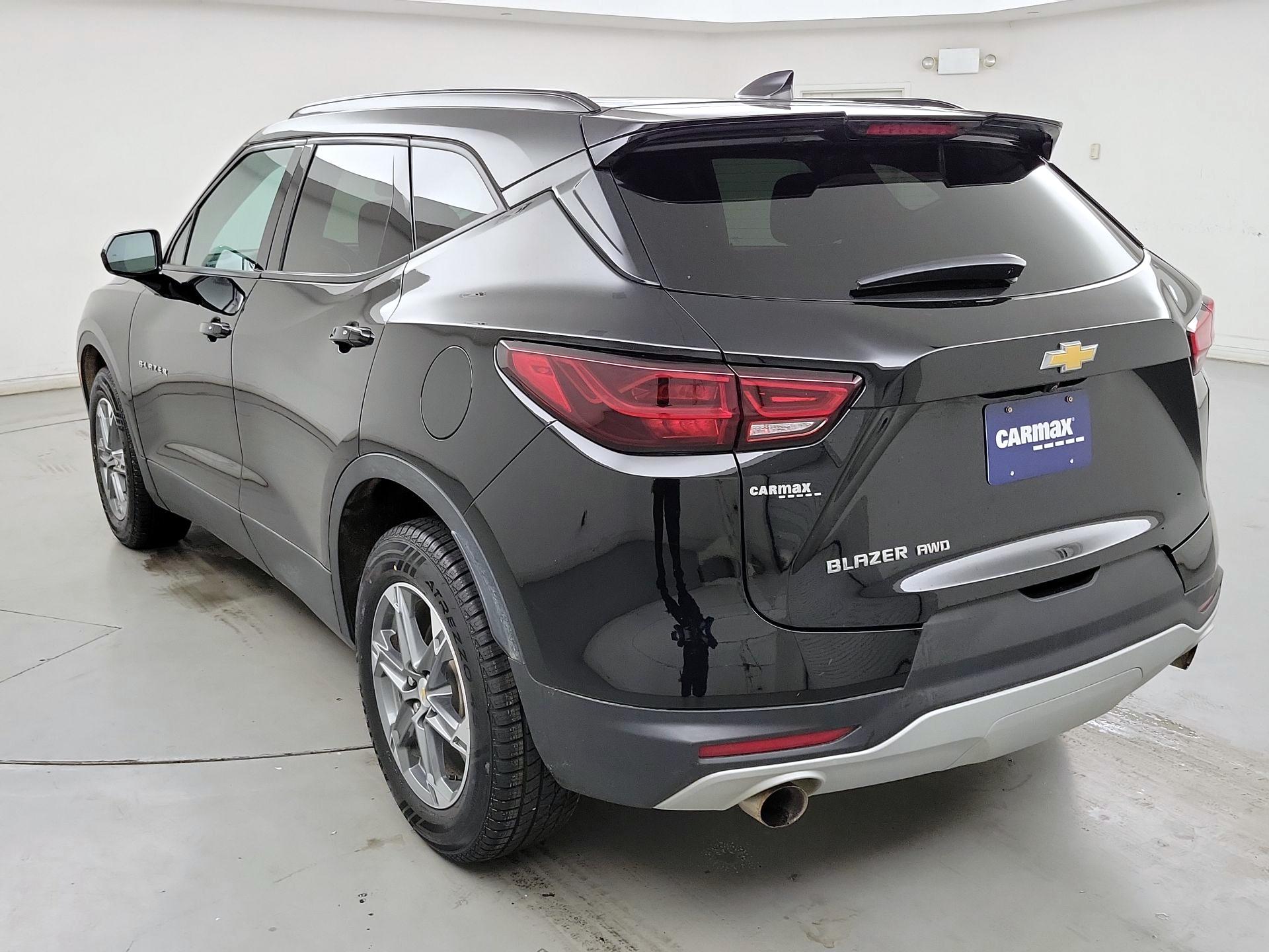Thumbnail: 2023 Chevrolet Blazer - 7
