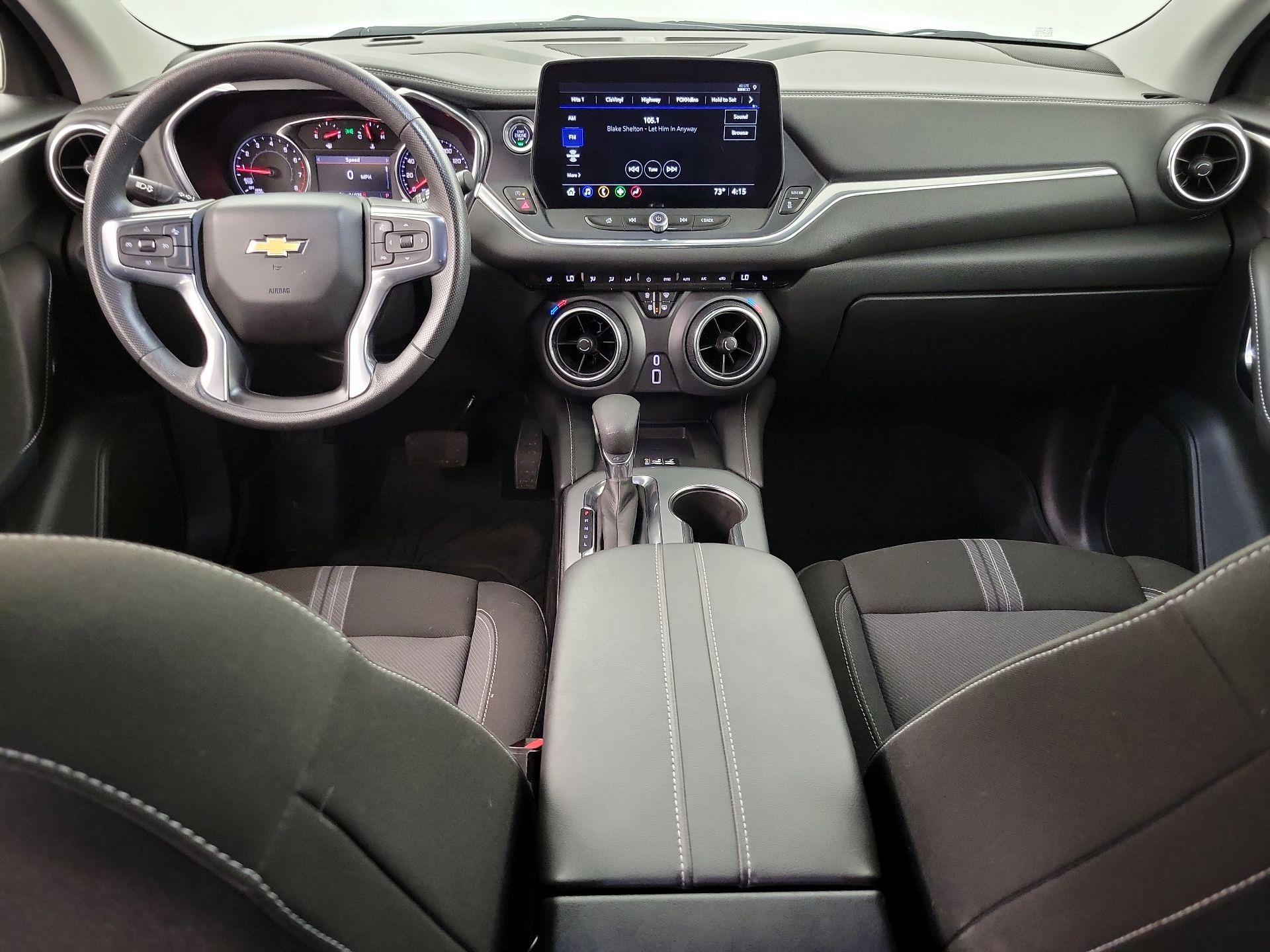 Thumbnail: 2023 Chevrolet Blazer - 8