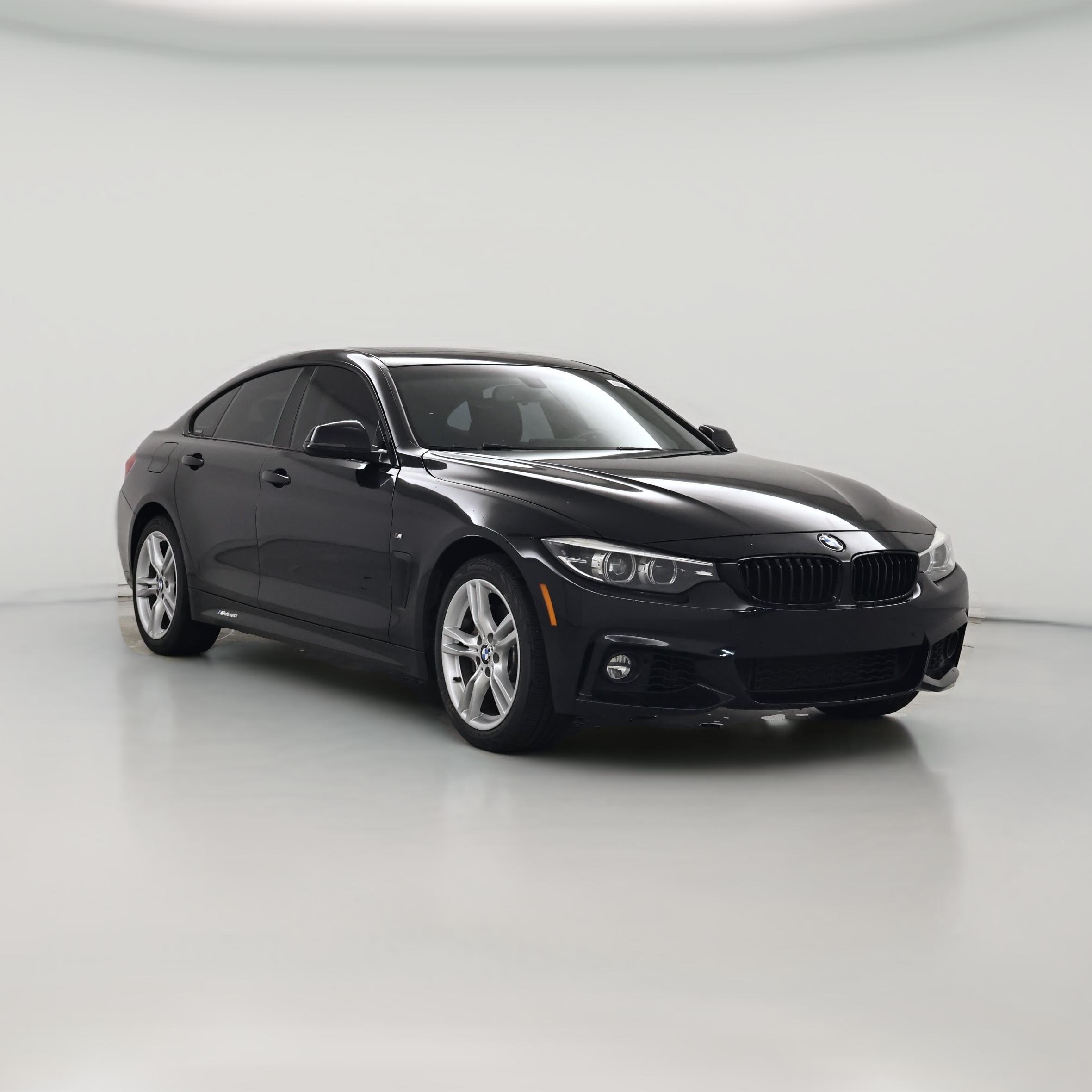Thumbnail: 2018 BMW 4 Series - 1