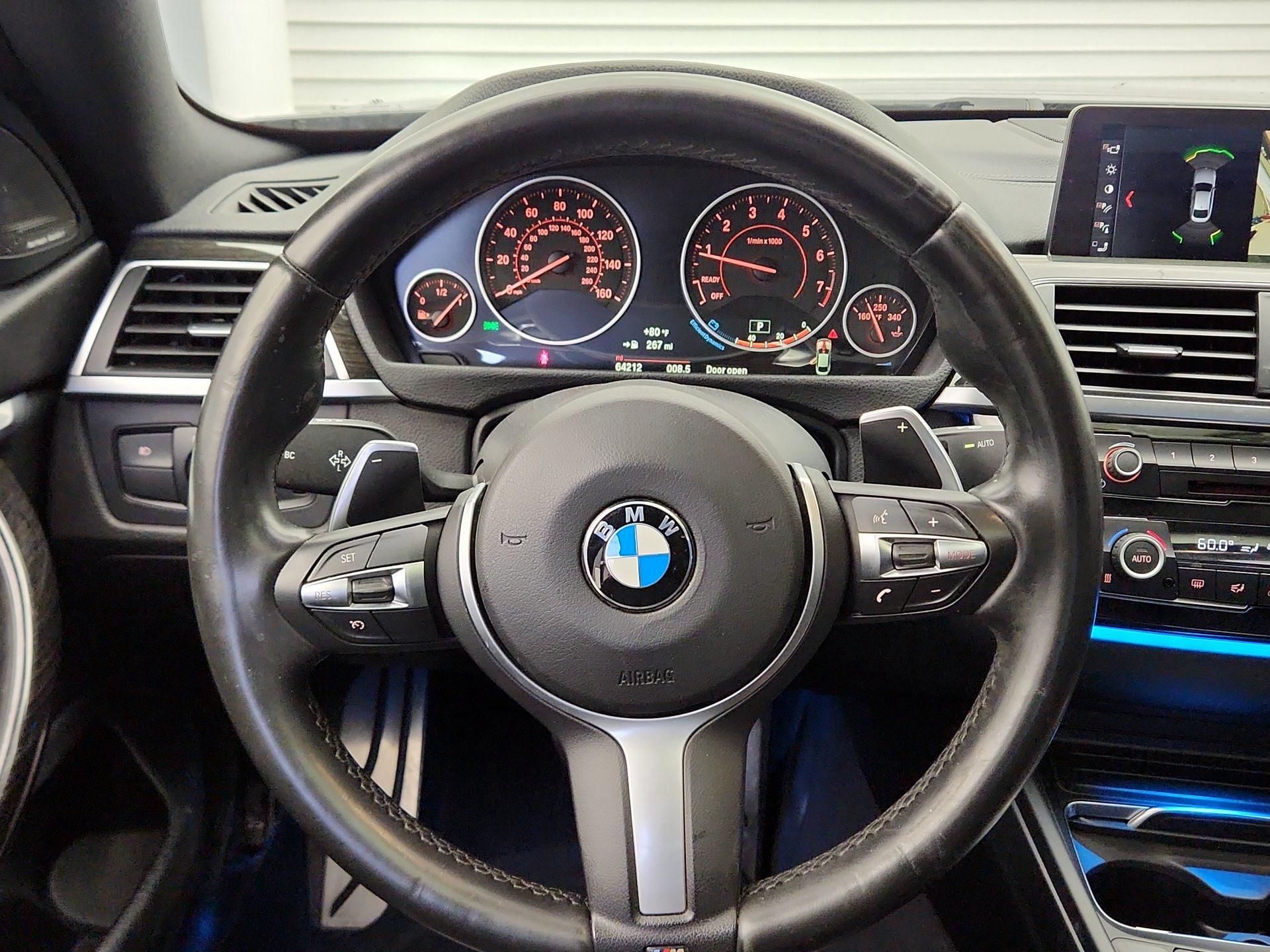Thumbnail: 2018 BMW 4 Series - 10