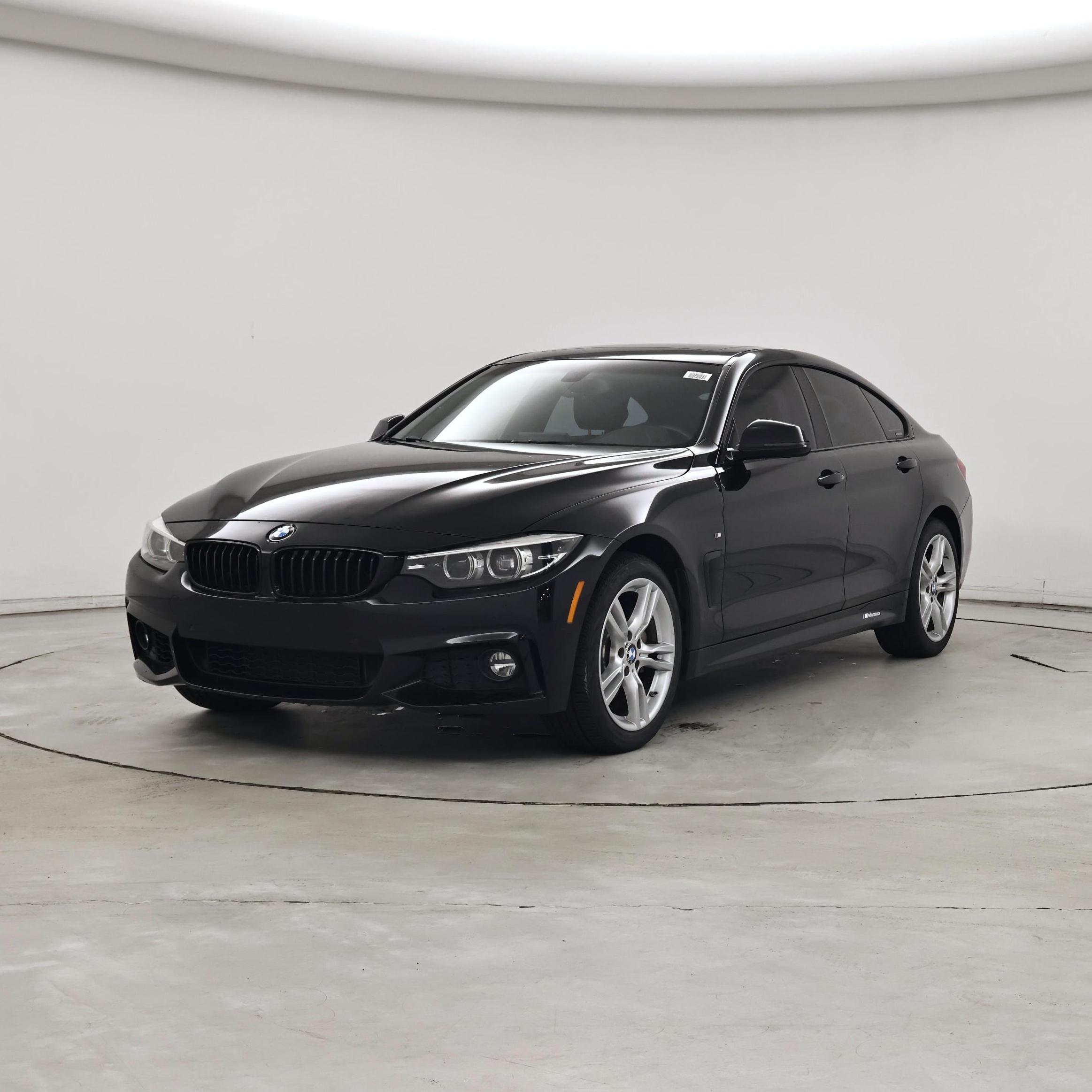 Thumbnail: 2018 BMW 4 Series - 4