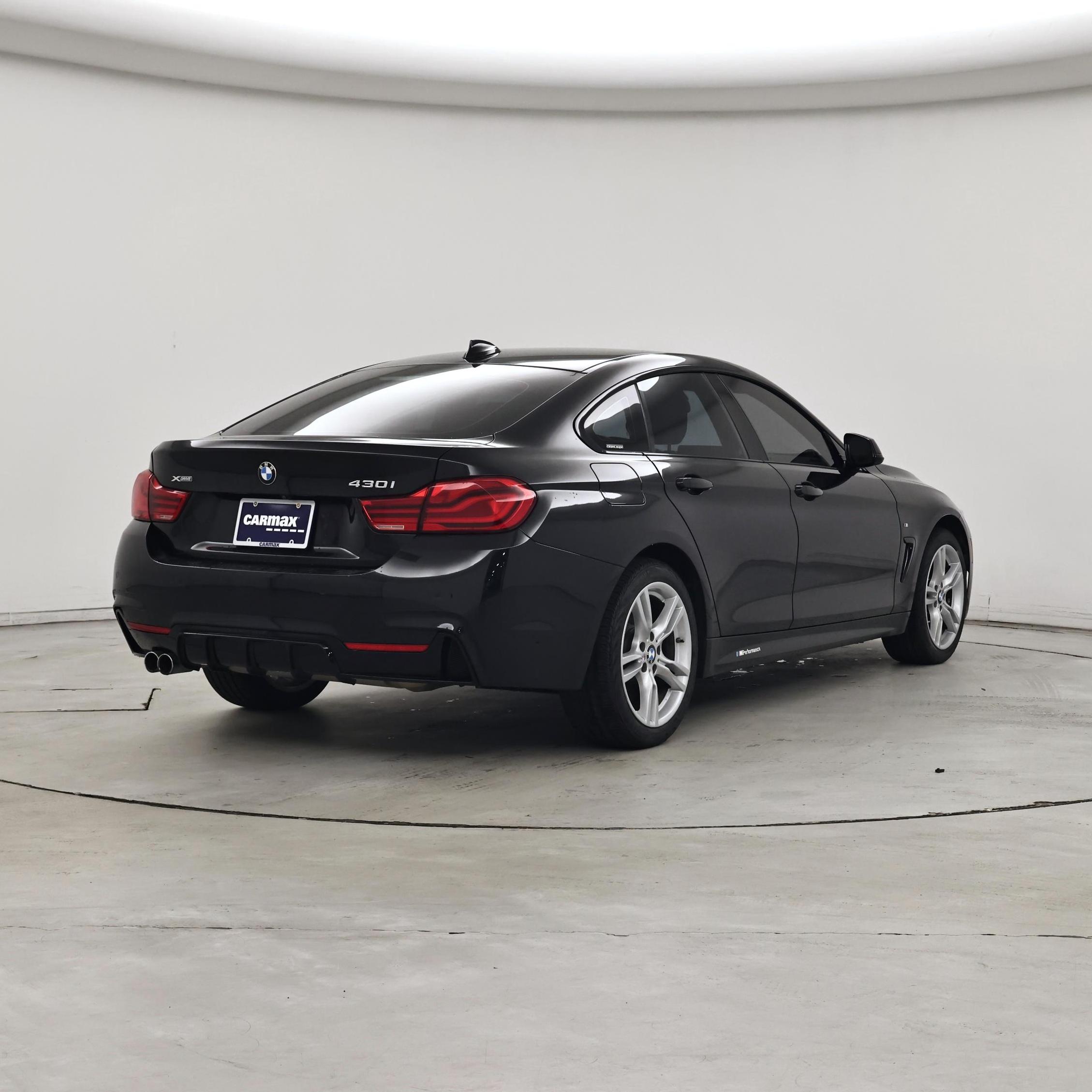 Thumbnail: 2018 BMW 4 Series - 8