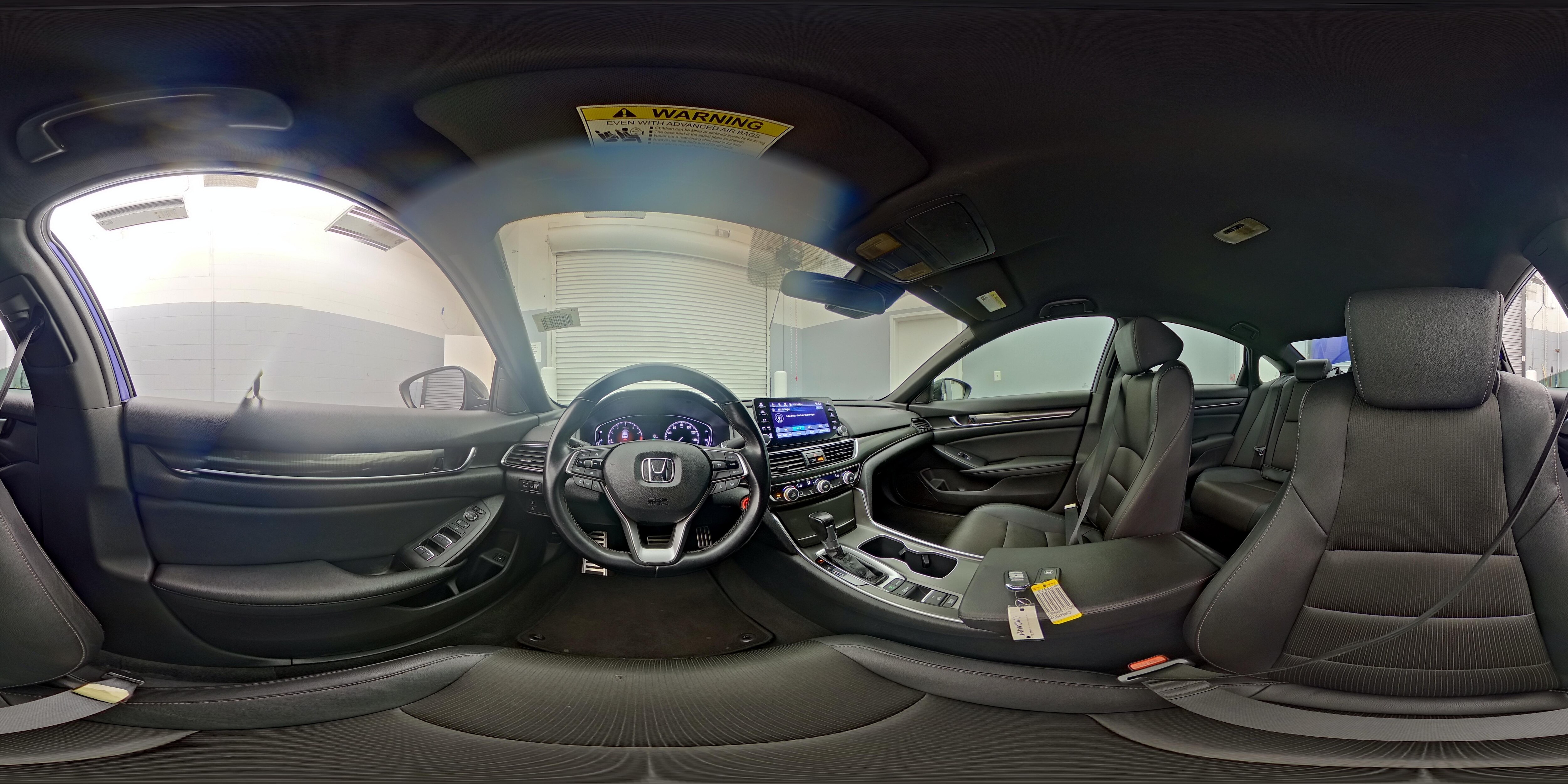 2021 Honda Accord Sport - Photo 24