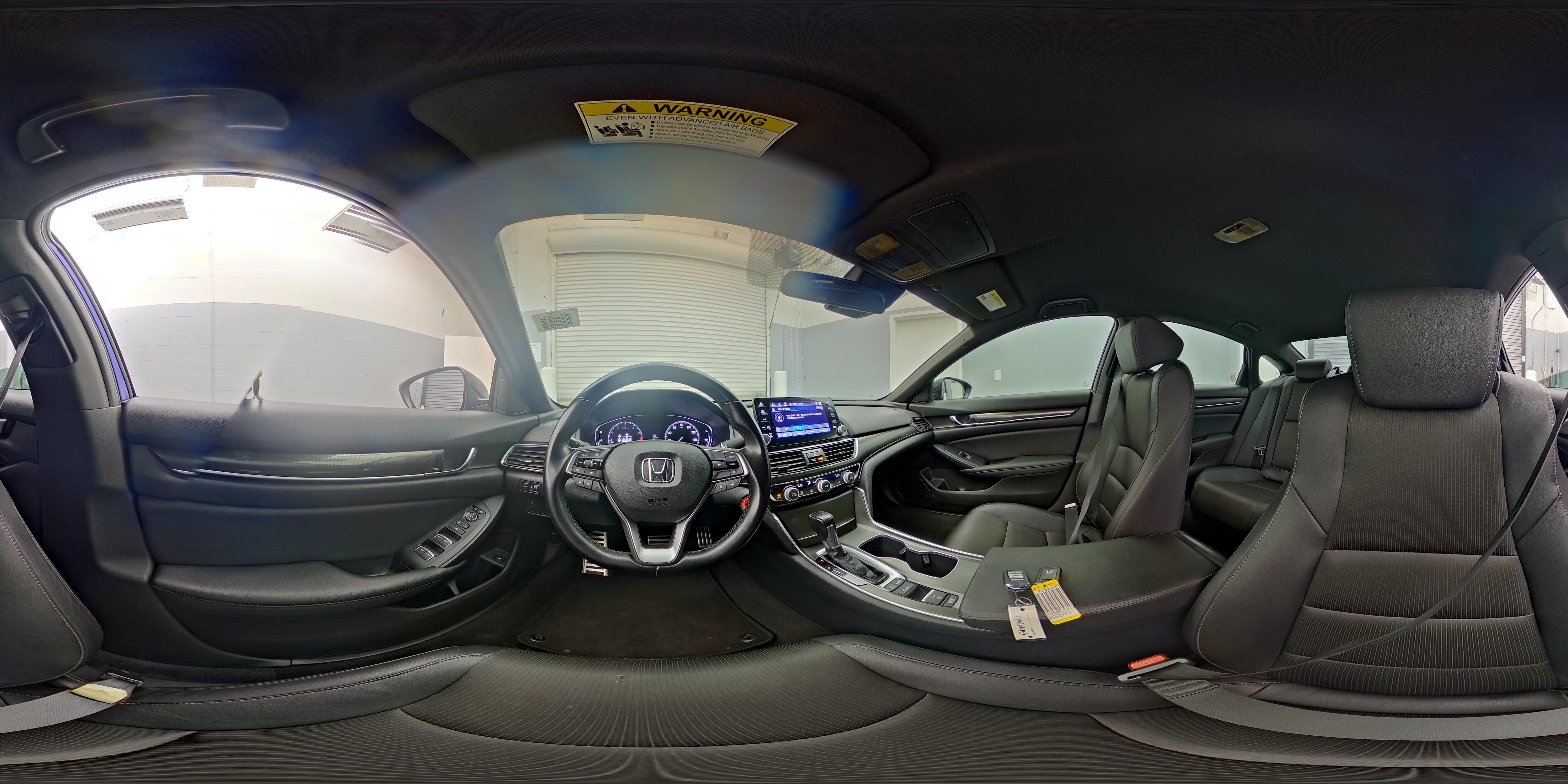 2021 Honda Accord Sport - Photo 26
