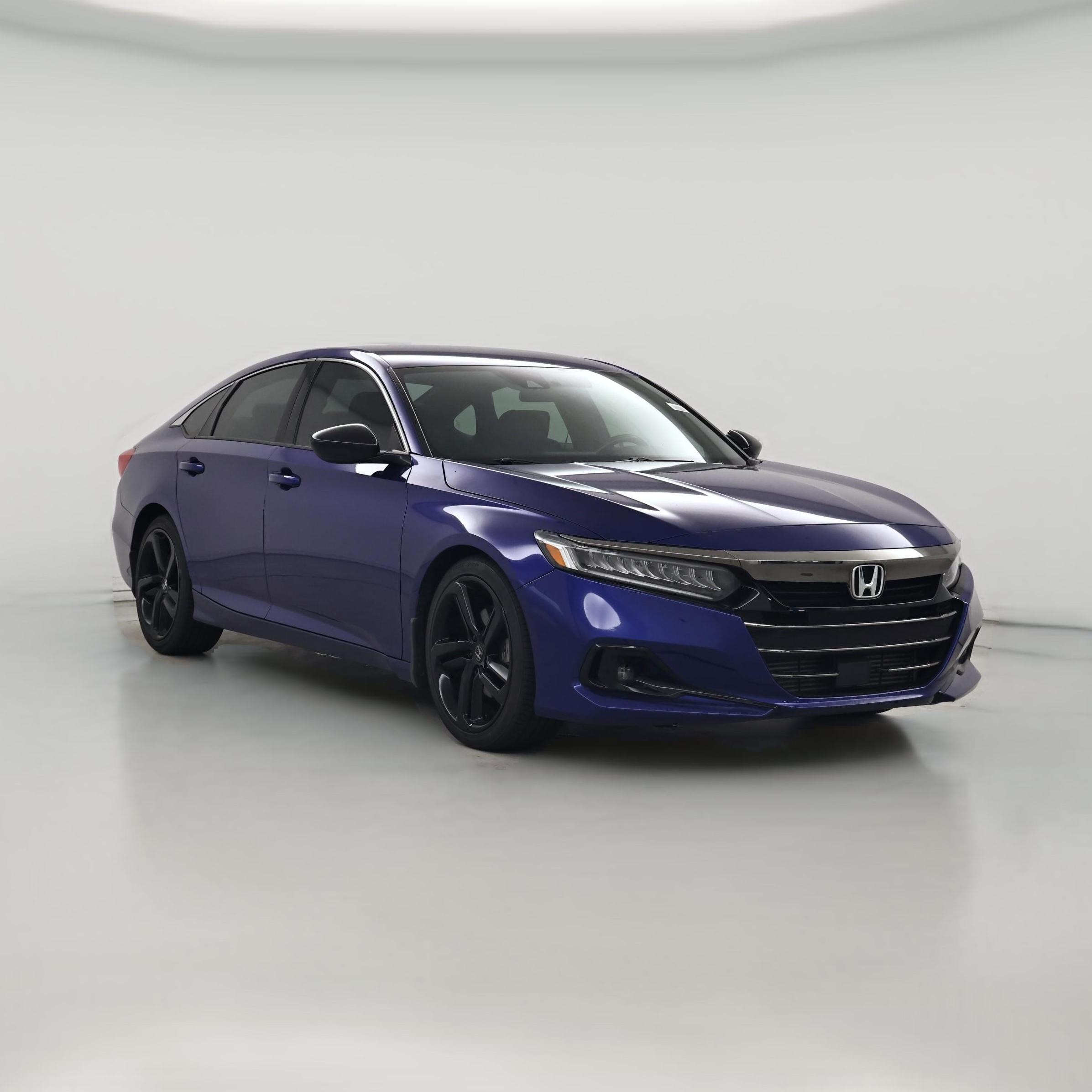 Thumbnail: 2021 Honda Accord - 1