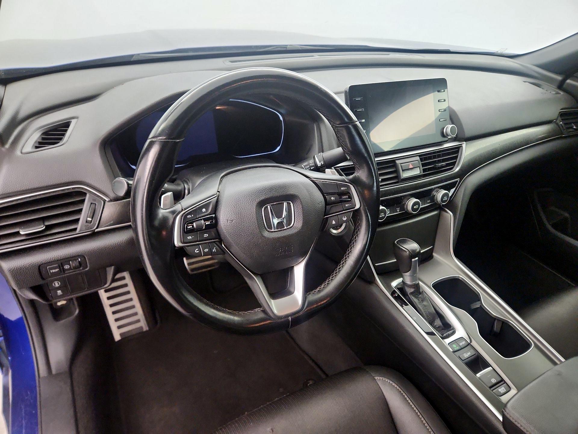Thumbnail: 2021 Honda Accord - 9