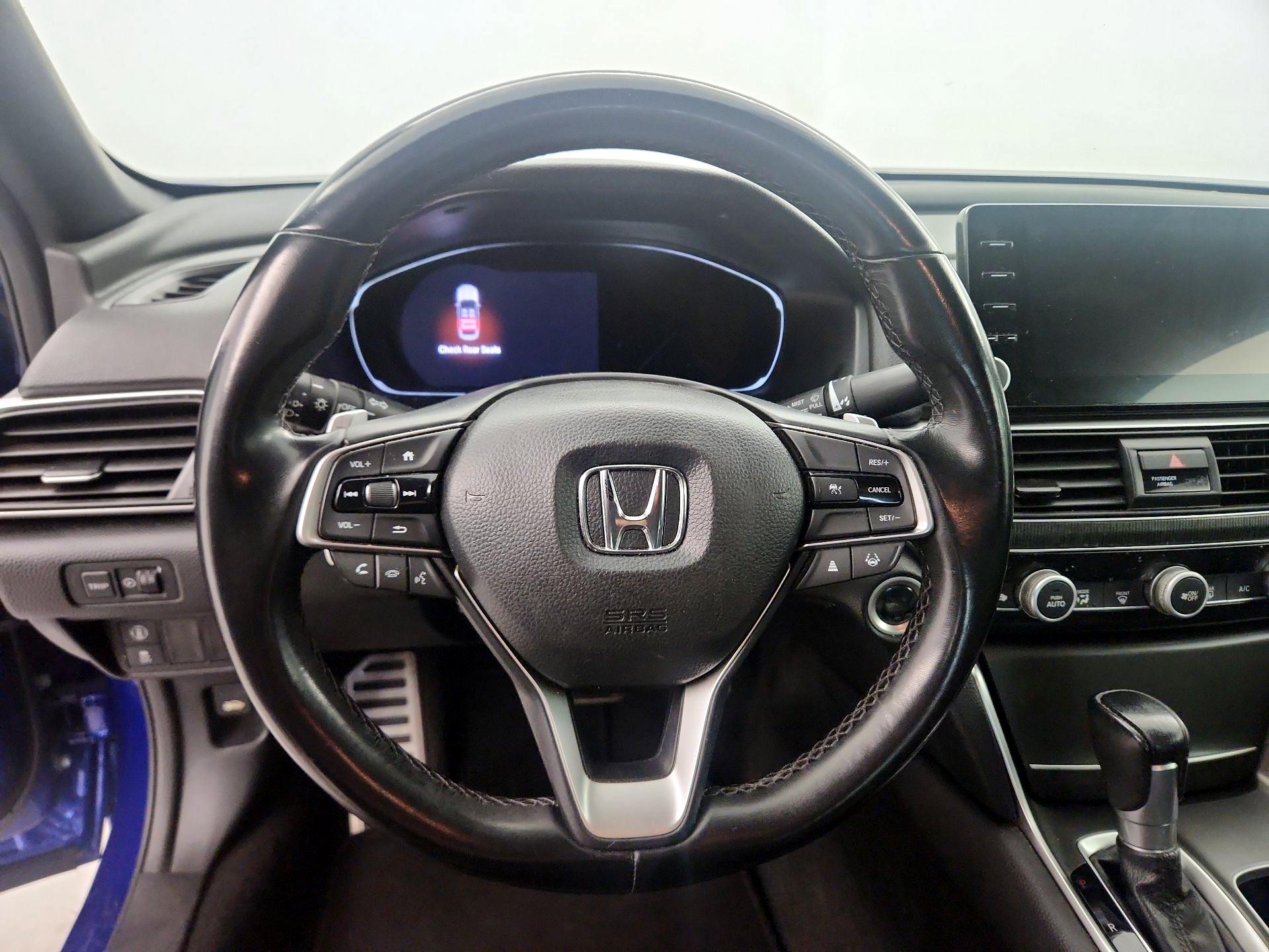 Thumbnail: 2021 Honda Accord - 10