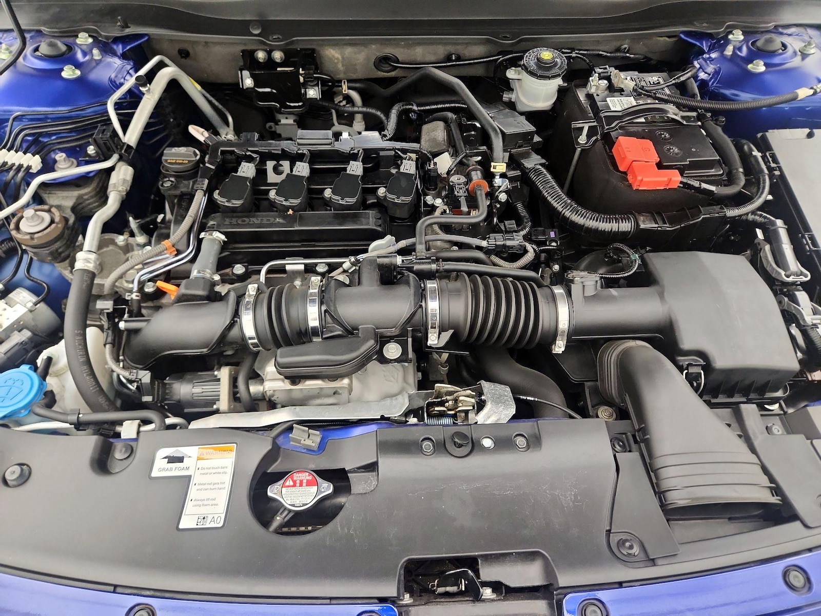 2021 Honda Accord Sport - Photo 22