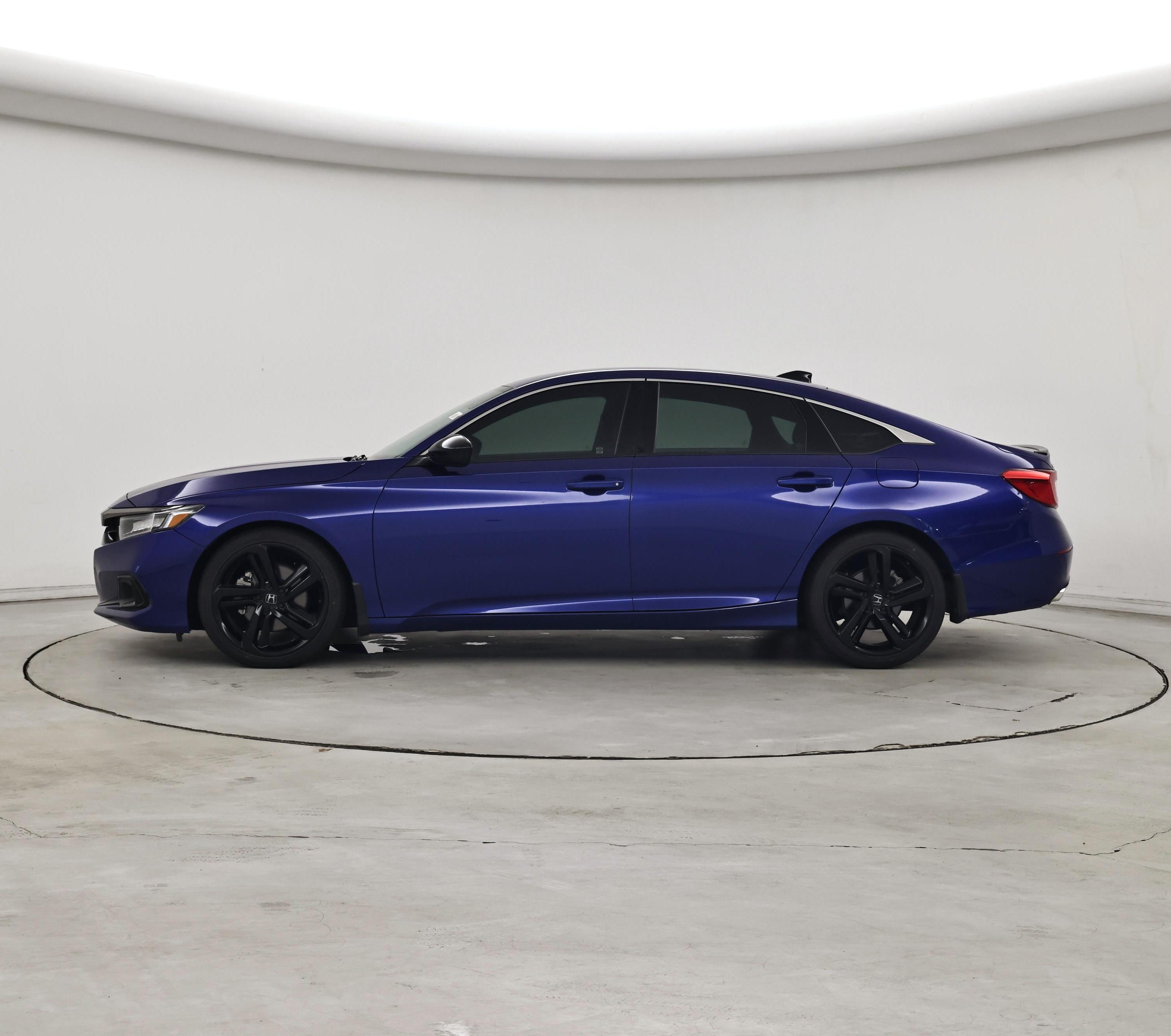 Thumbnail: 2021 Honda Accord - 3