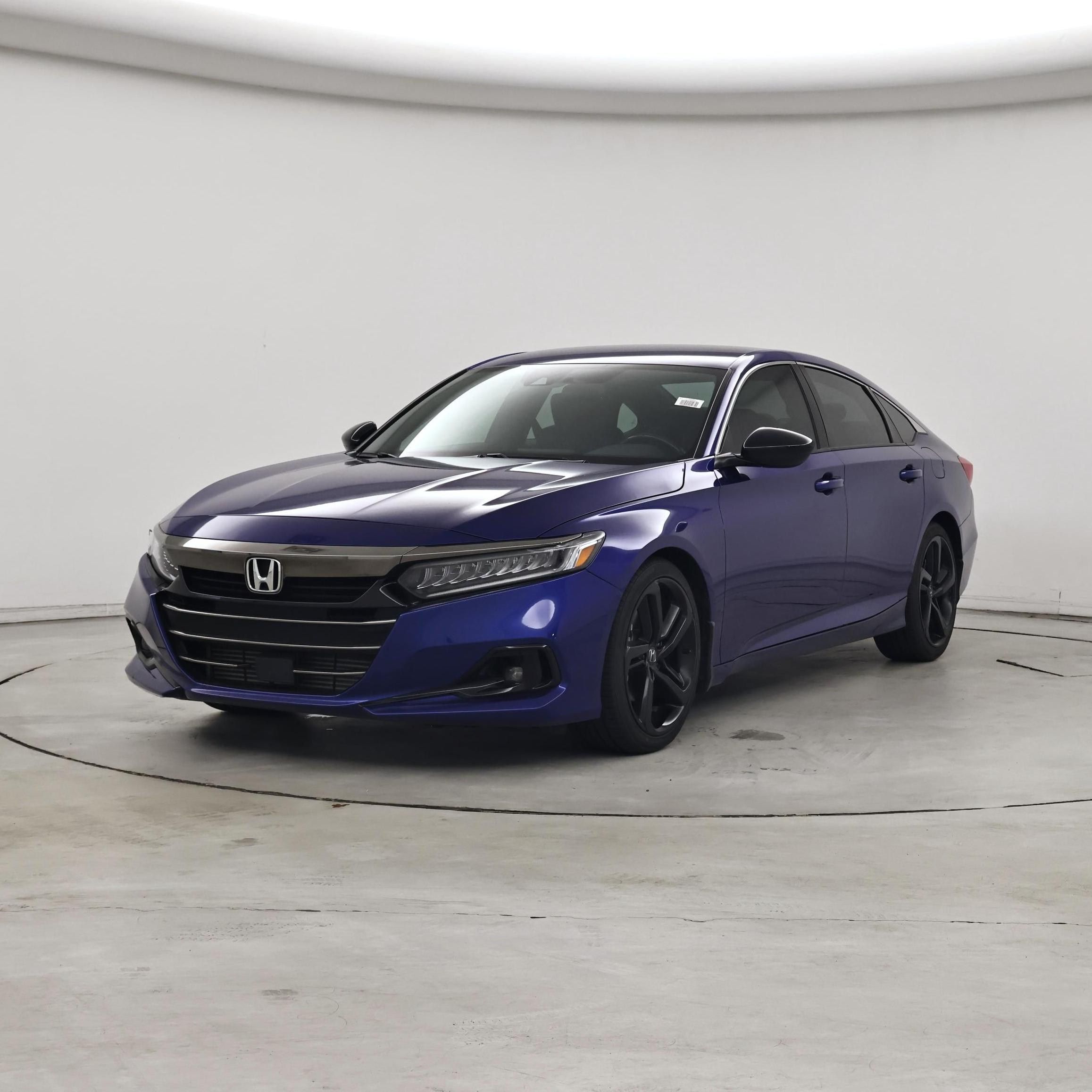 Thumbnail: 2021 Honda Accord - 4