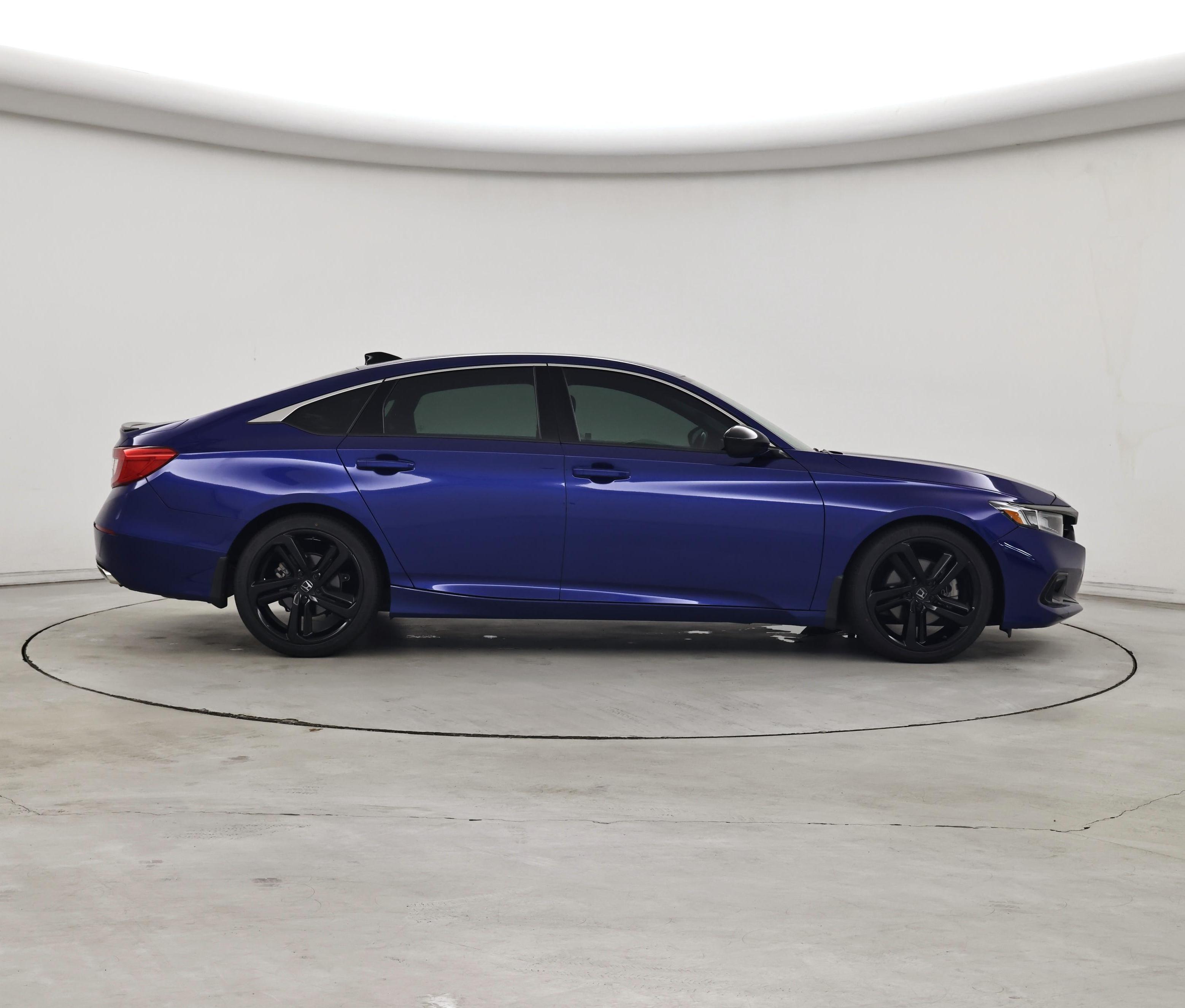 Thumbnail: 2021 Honda Accord - 7