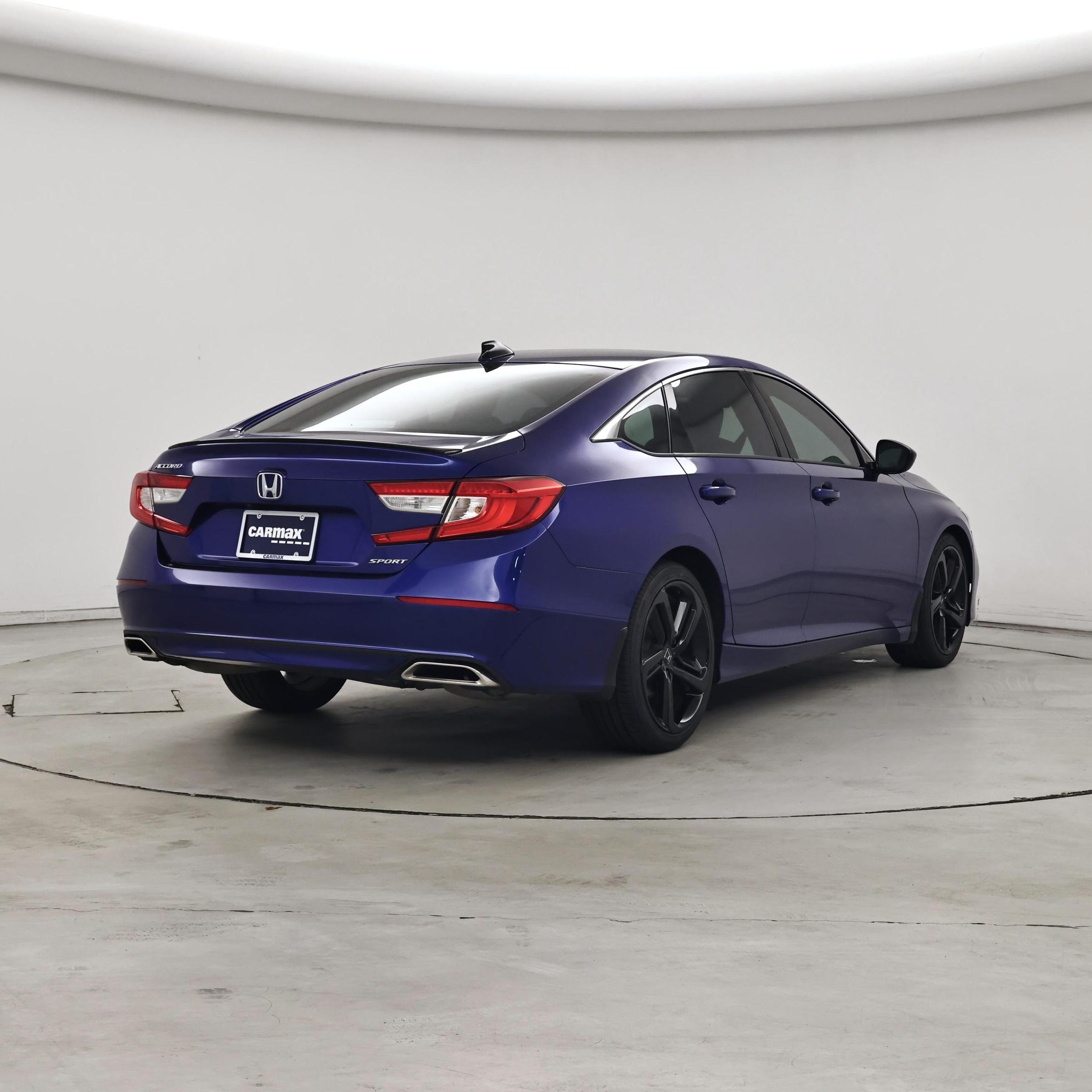 Thumbnail: 2021 Honda Accord - 8