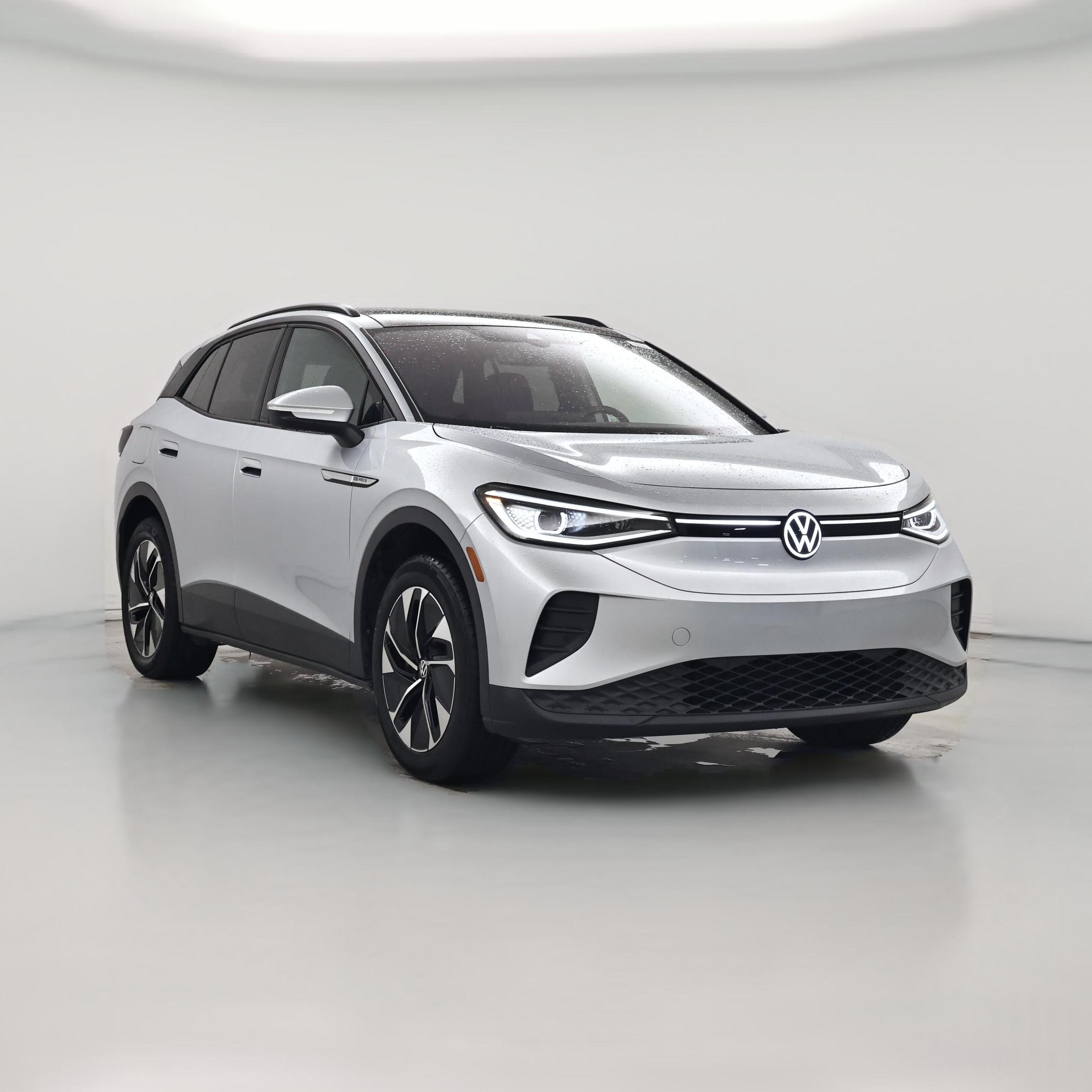 Thumbnail: 2022 Volkswagen ID.4 - 1
