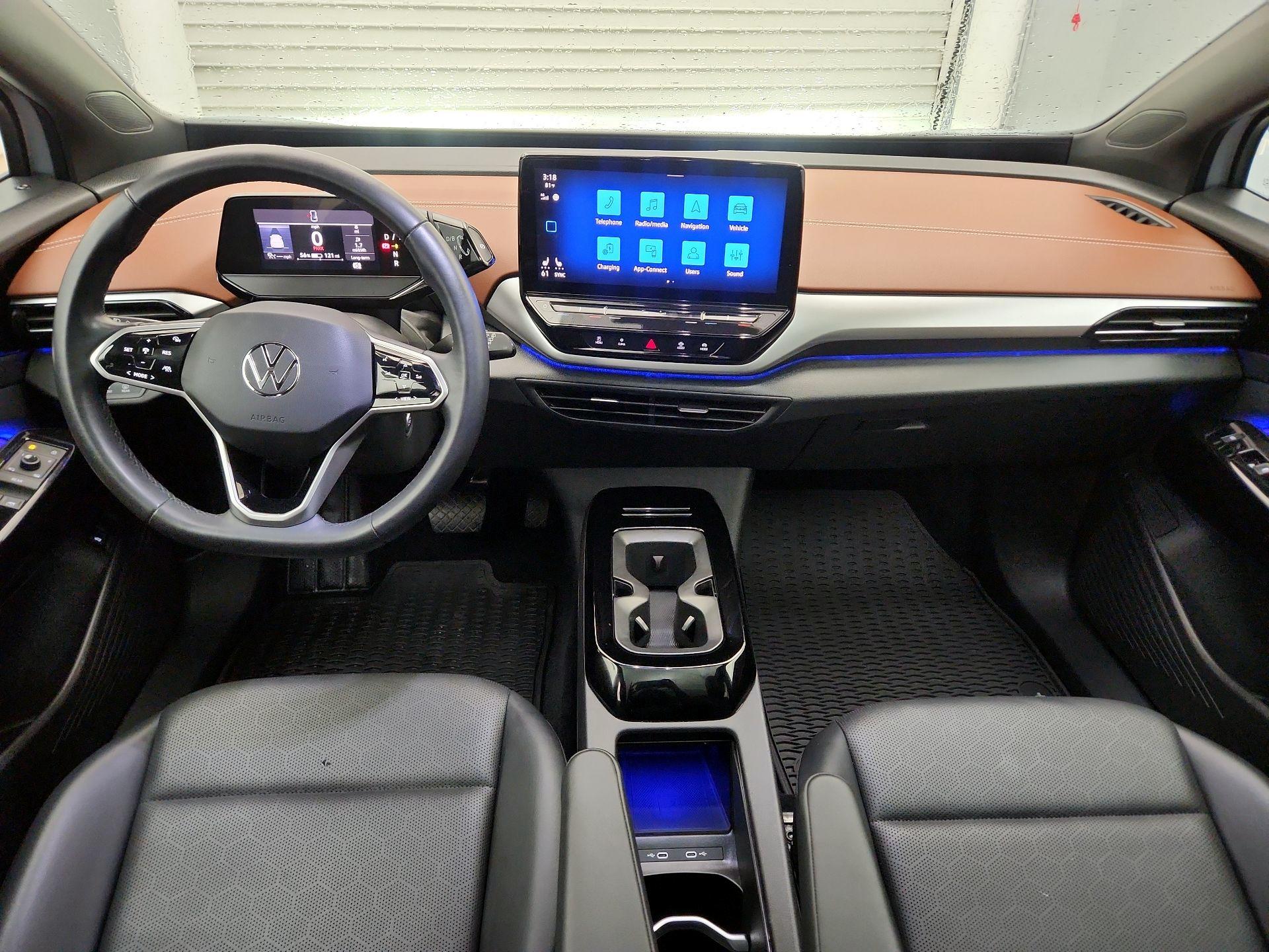 Thumbnail: 2022 Volkswagen ID.4 - 9