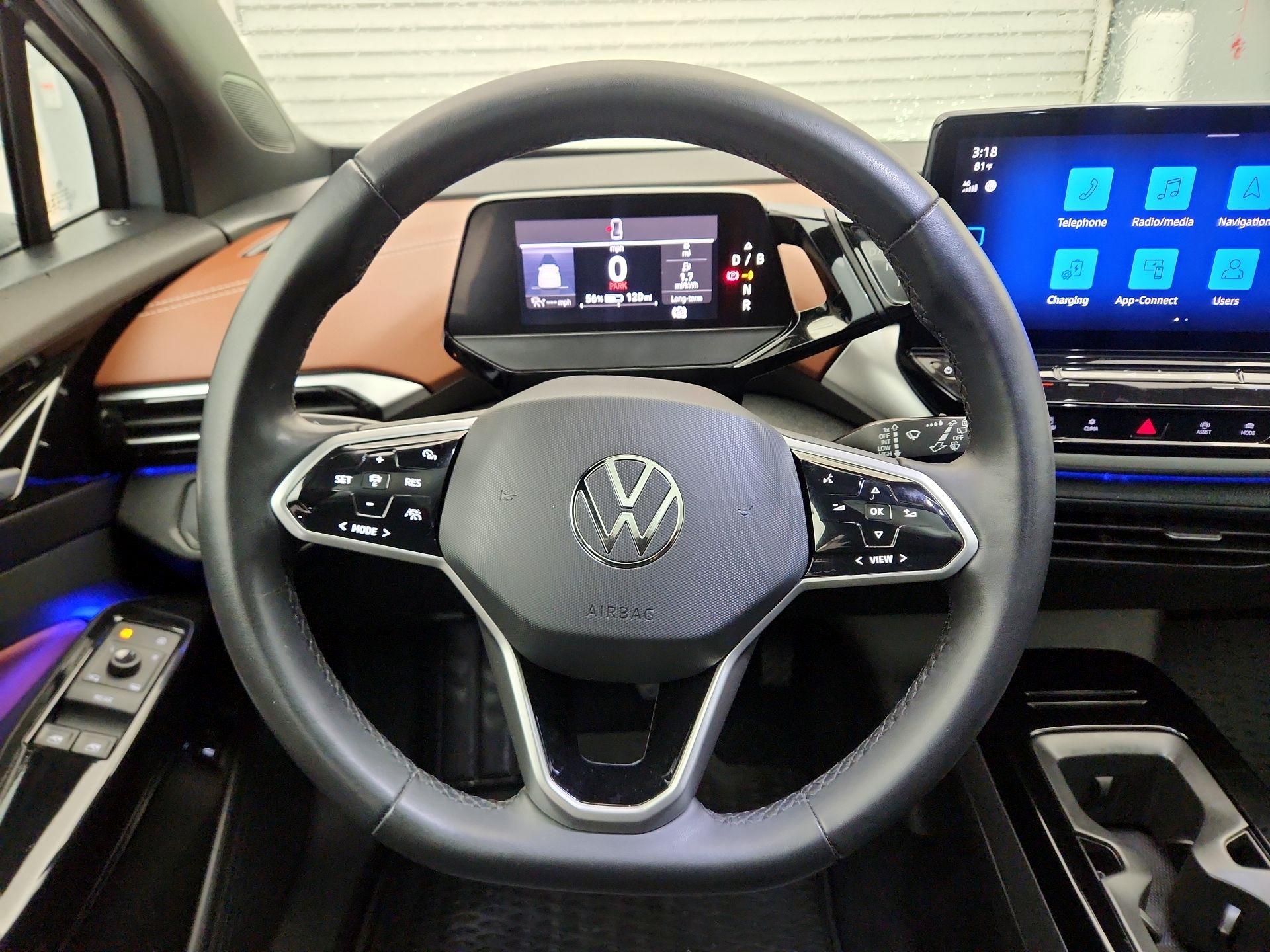 Thumbnail: 2022 Volkswagen ID.4 - 10