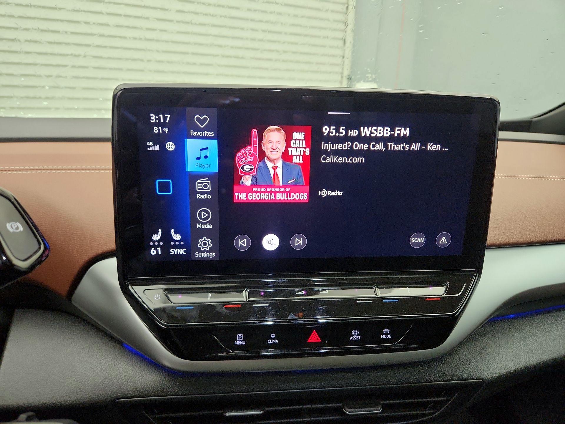 Thumbnail: 2022 Volkswagen ID.4 - 16