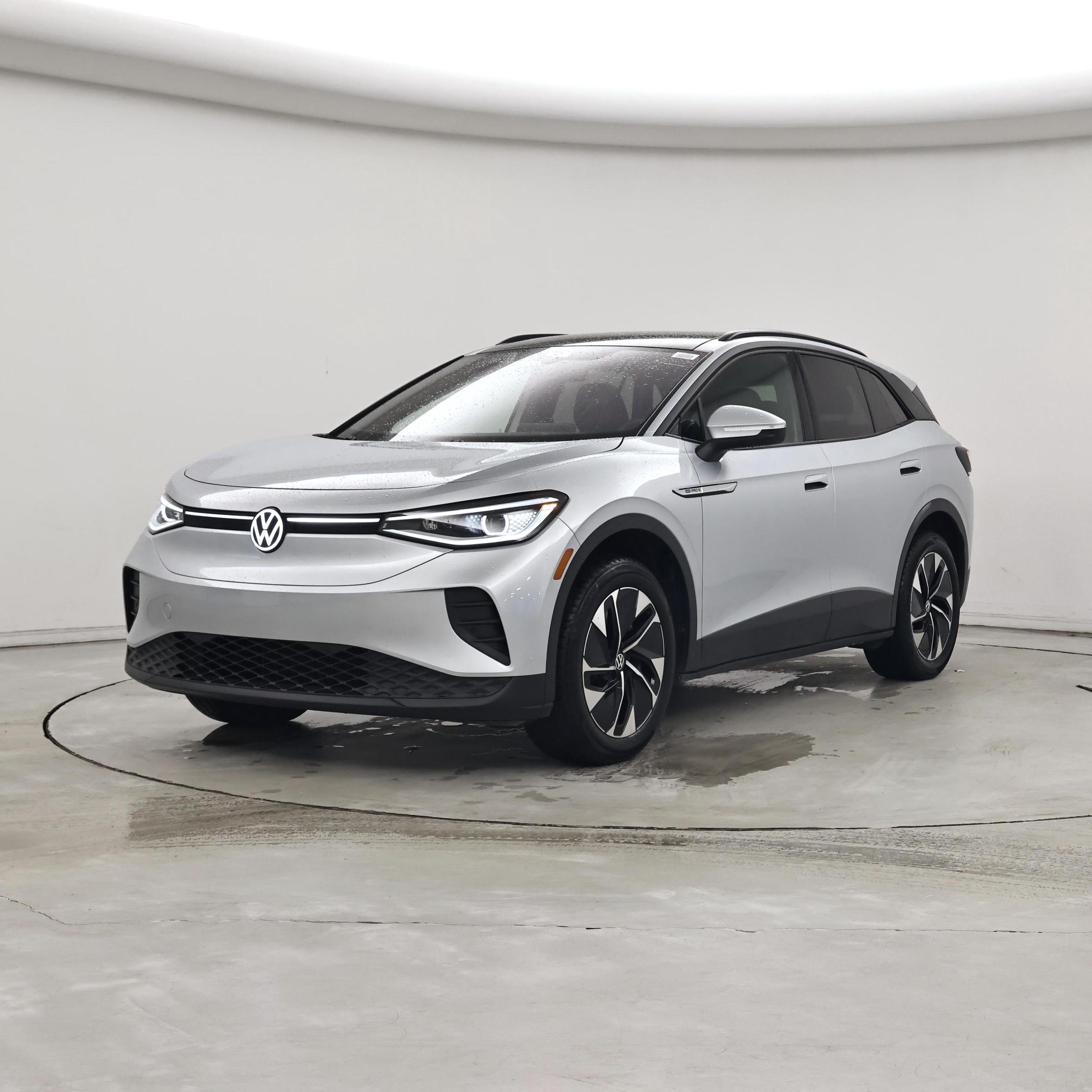 Thumbnail: 2022 Volkswagen ID.4 - 4