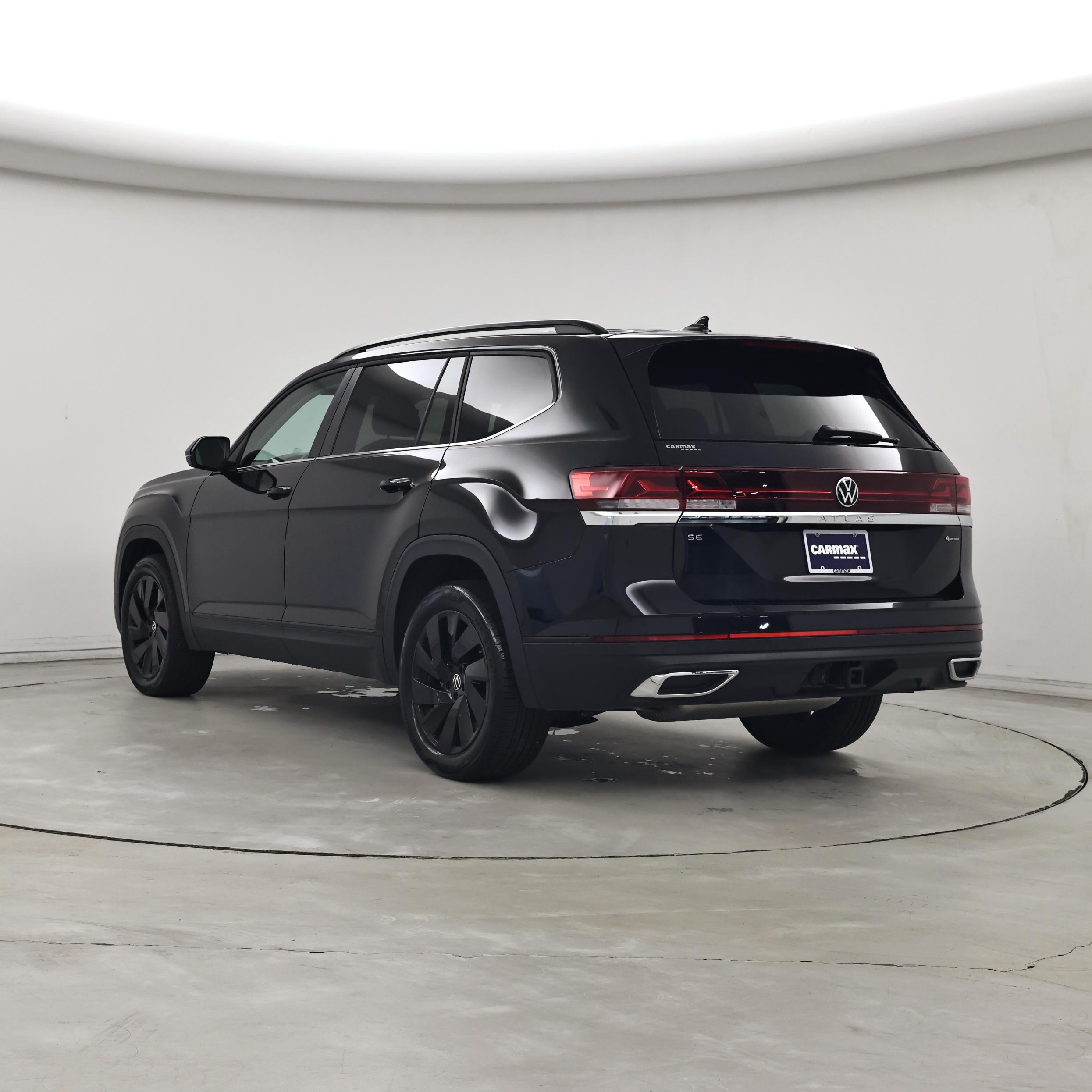 Thumbnail: 2025 Volkswagen Atlas - 2
