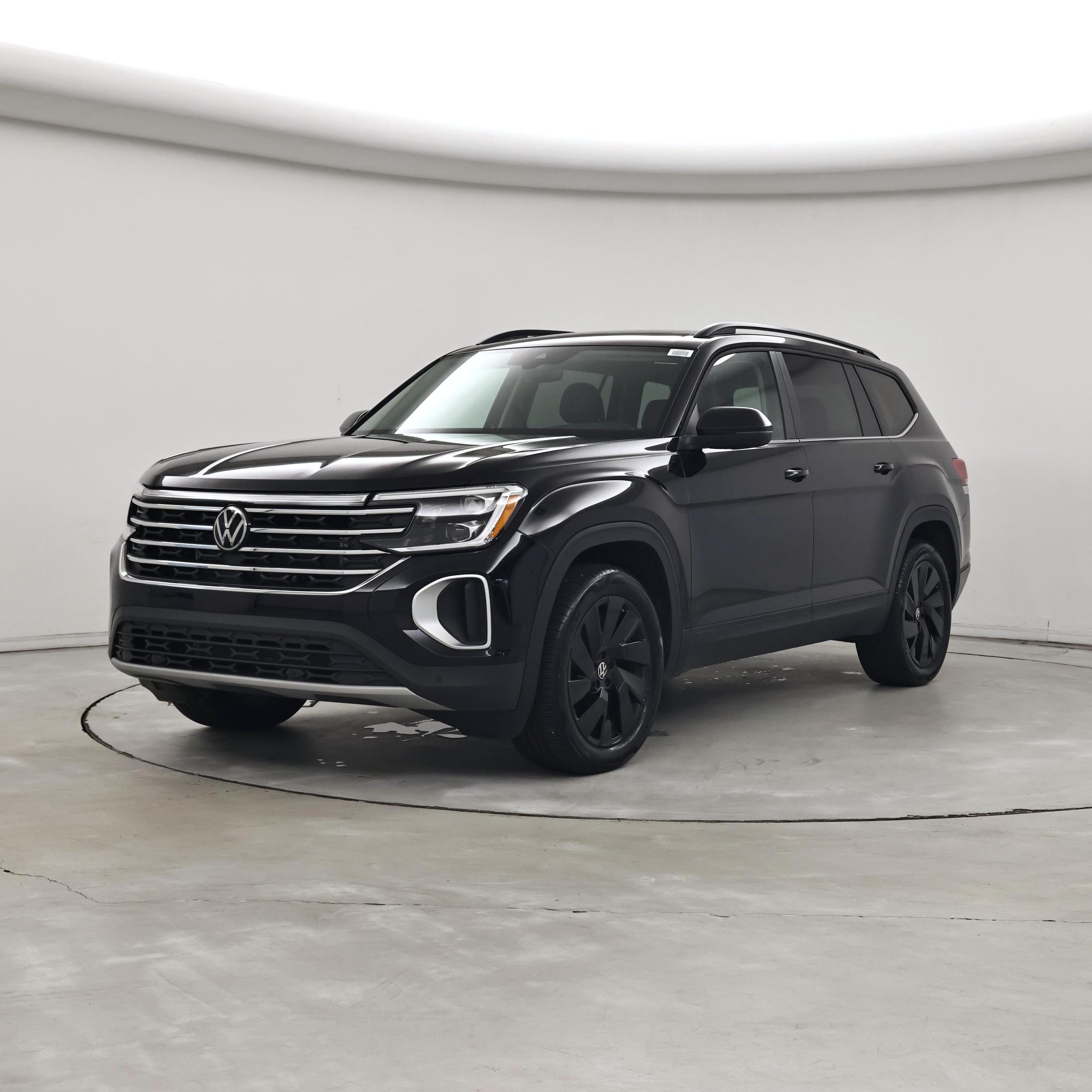 Thumbnail: 2025 Volkswagen Atlas - 4