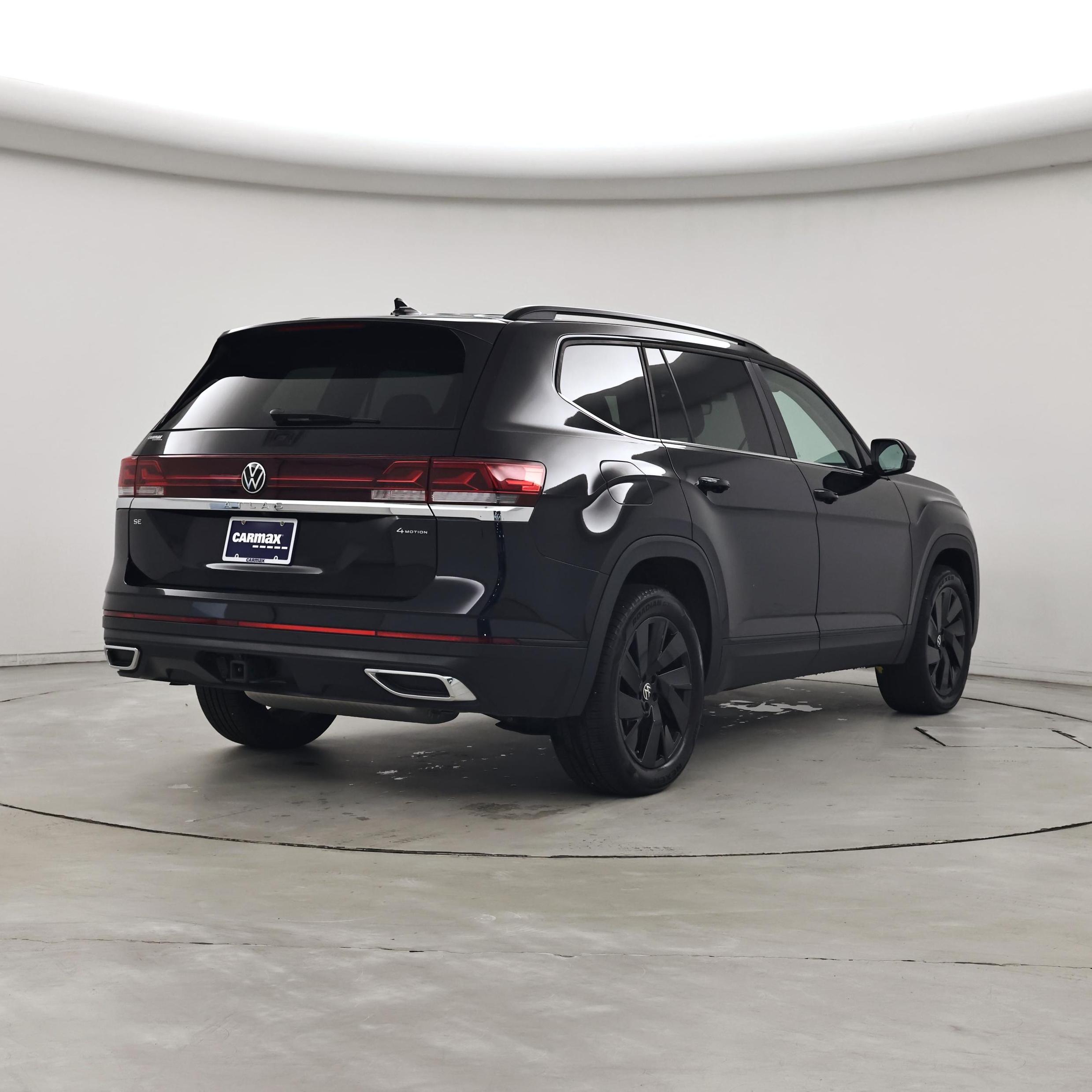 Thumbnail: 2025 Volkswagen Atlas - 8