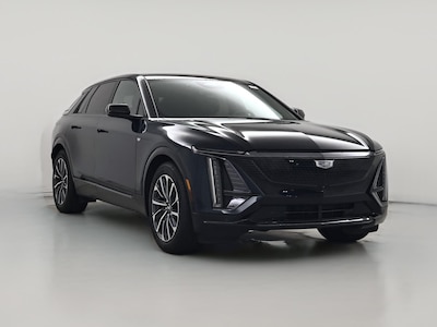 2024 Cadillac LYRIQ Sport 1