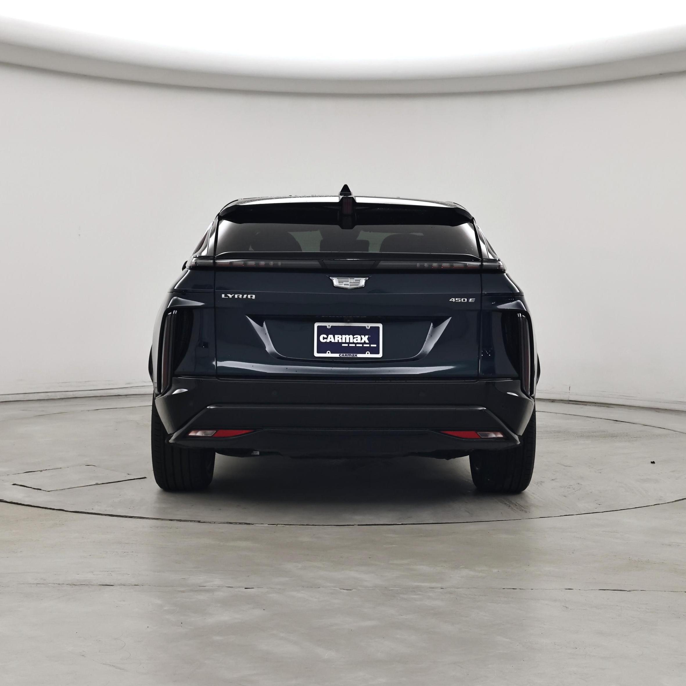 Thumbnail: 2024 Cadillac Lyriq - 6