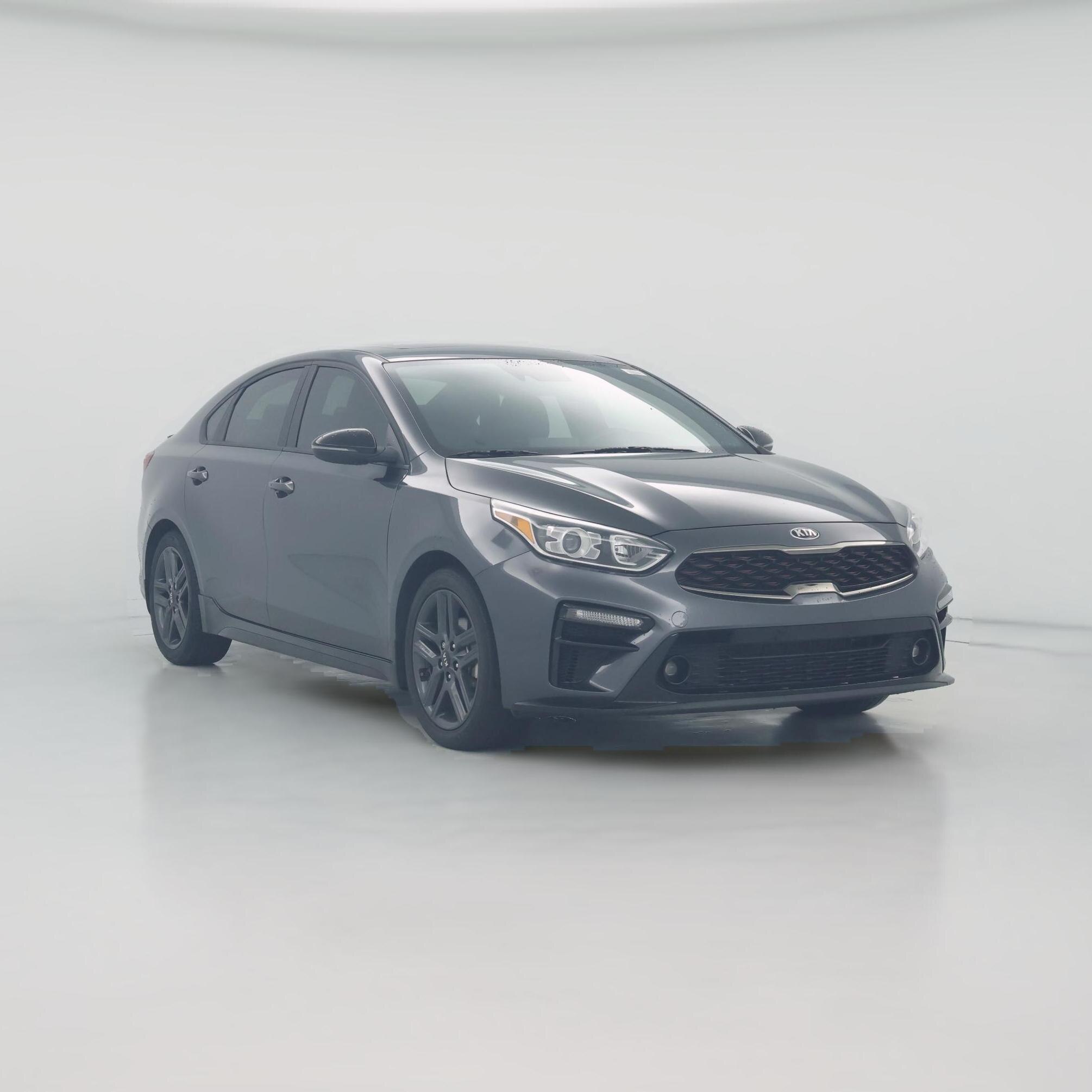 Thumbnail: 2021 Kia Forte - 1