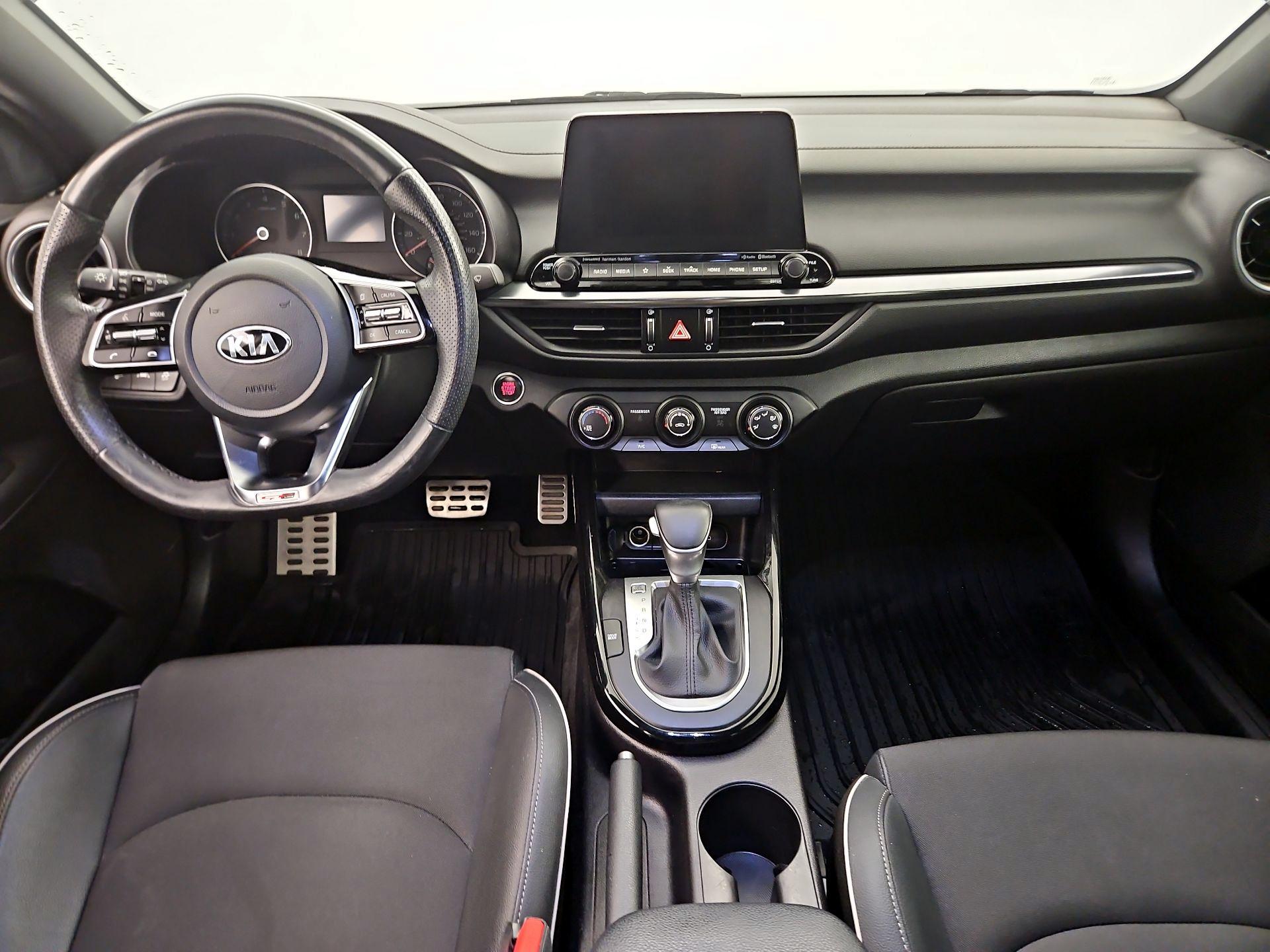 Thumbnail: 2021 Kia Forte - 9