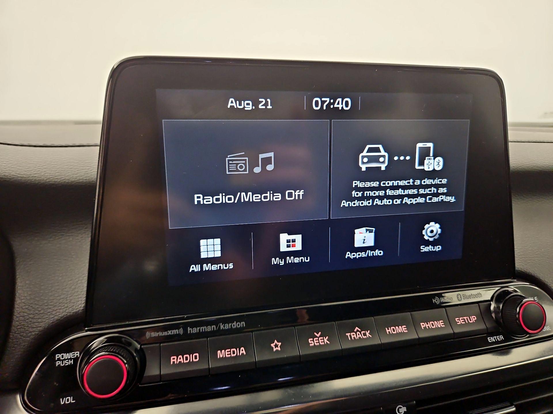Thumbnail: 2021 Kia Forte - 15