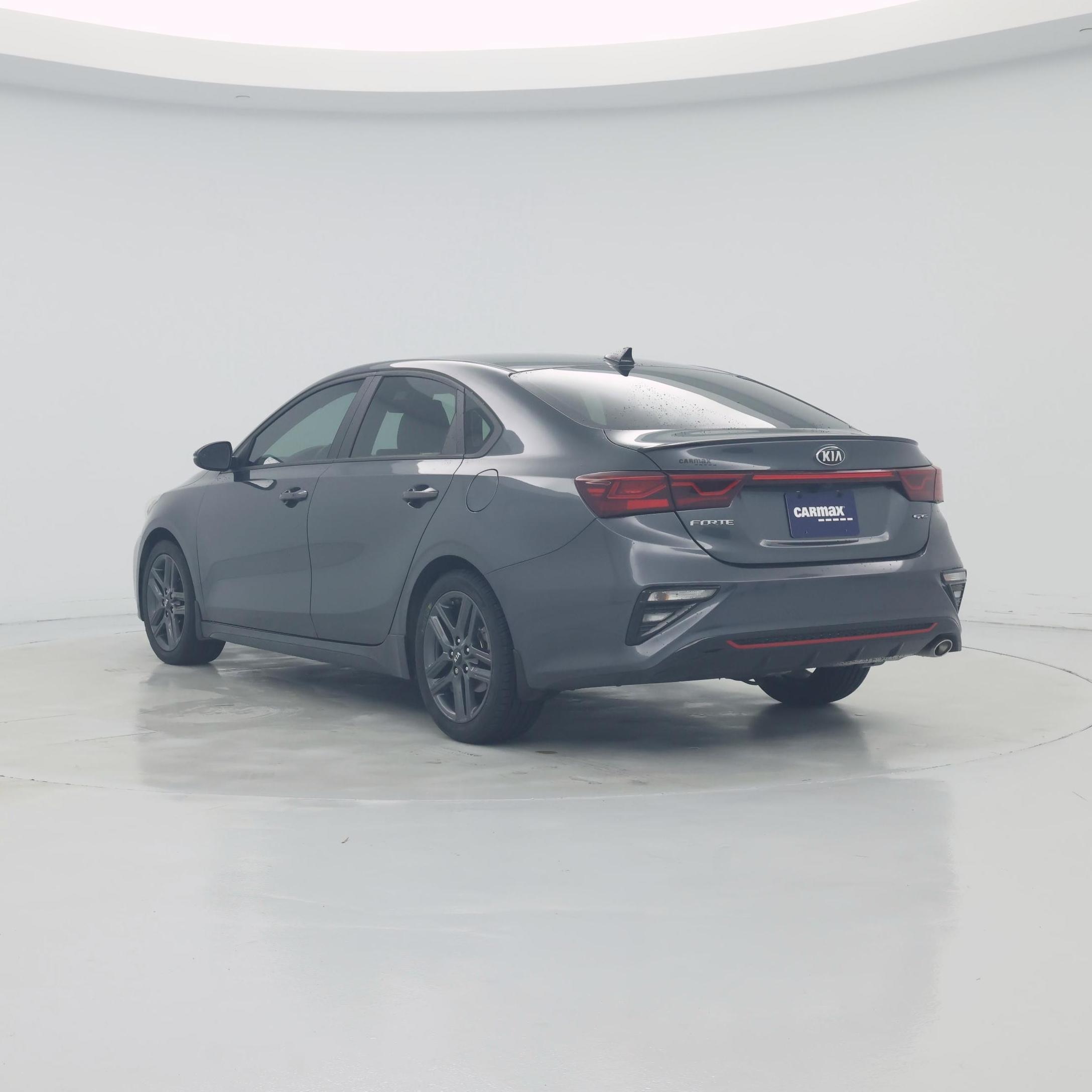 Thumbnail: 2021 Kia Forte - 2