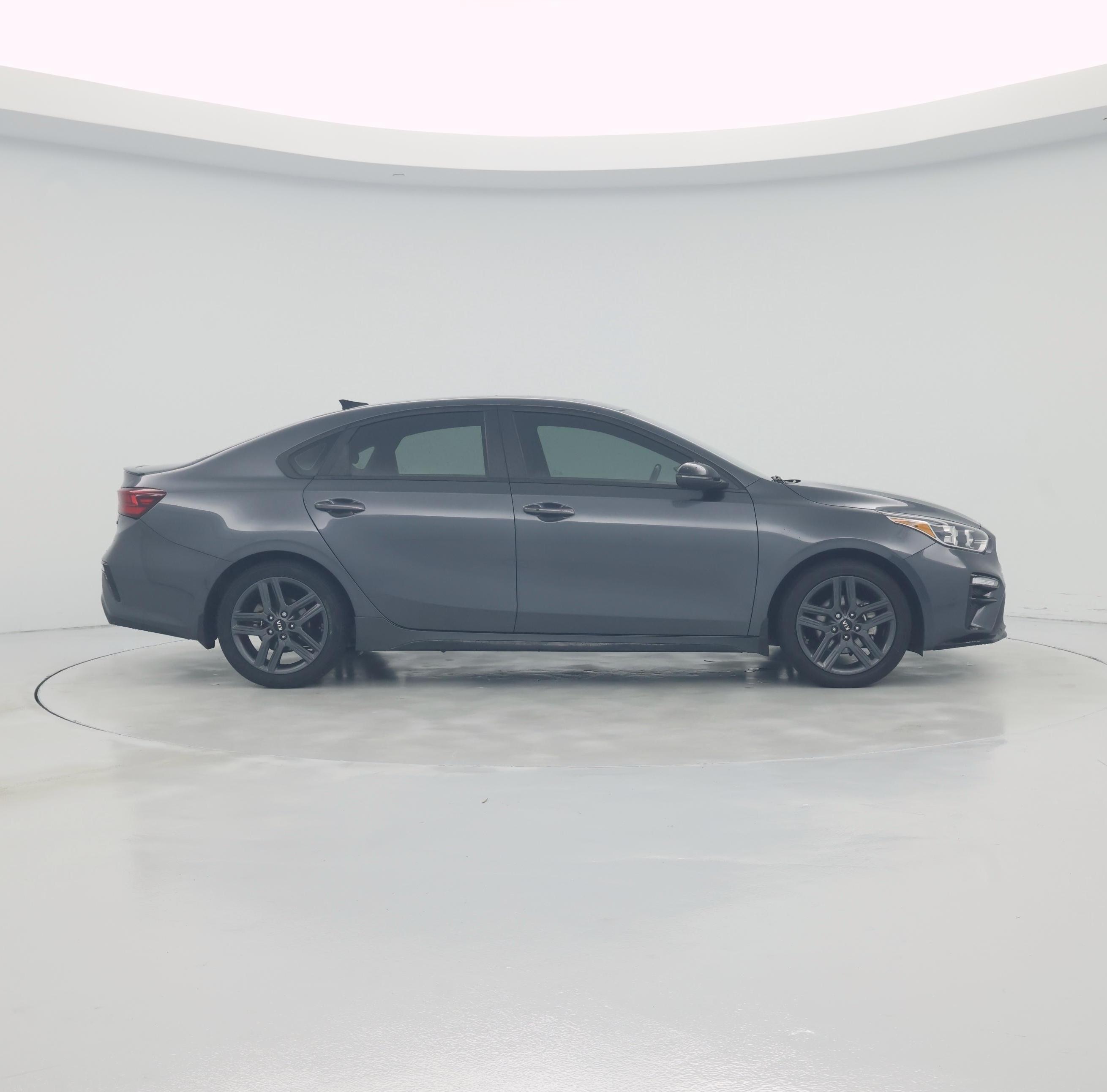 Thumbnail: 2021 Kia Forte - 7