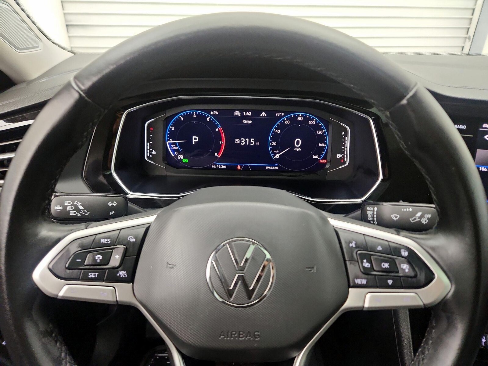 Automated Cruise Control