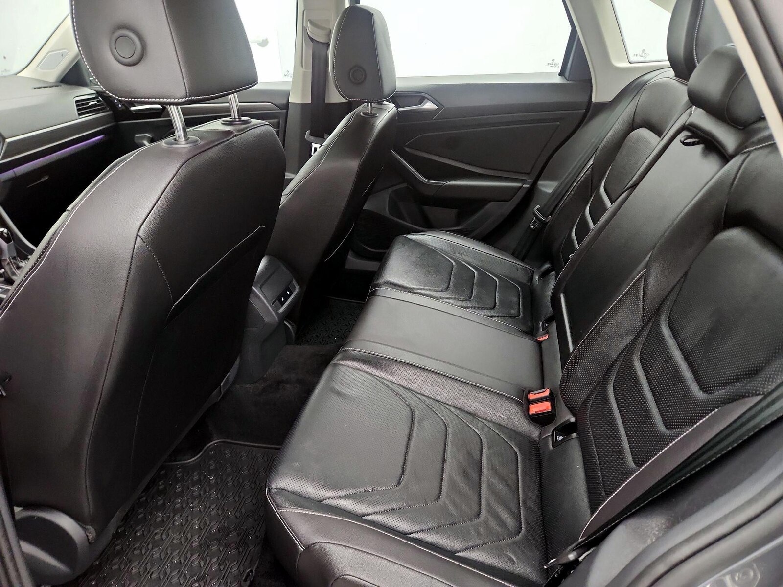 Rear Seat Heaters