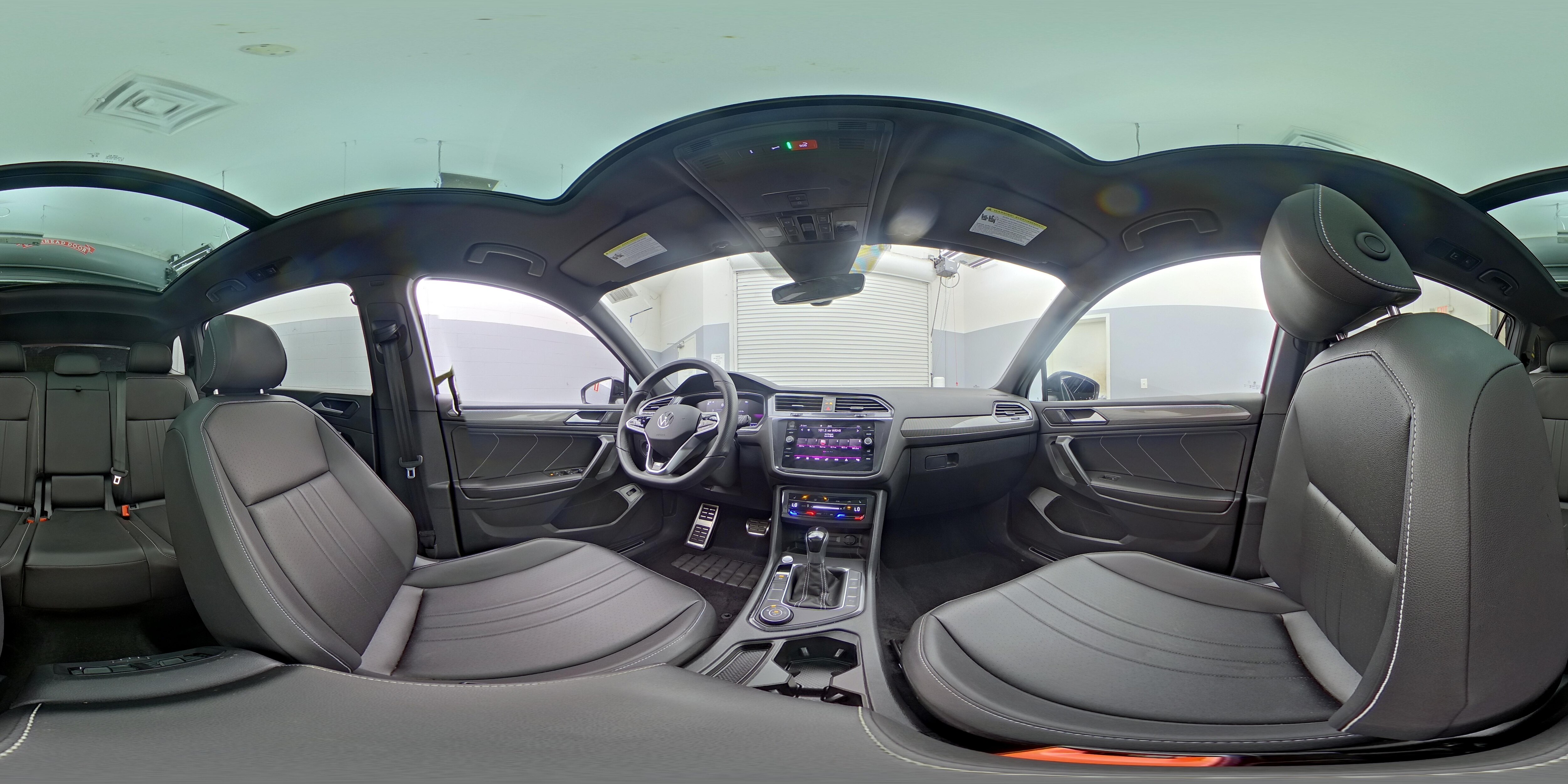 2024 Volkswagen Tiguan SE R-LINE BLACK - Photo 25