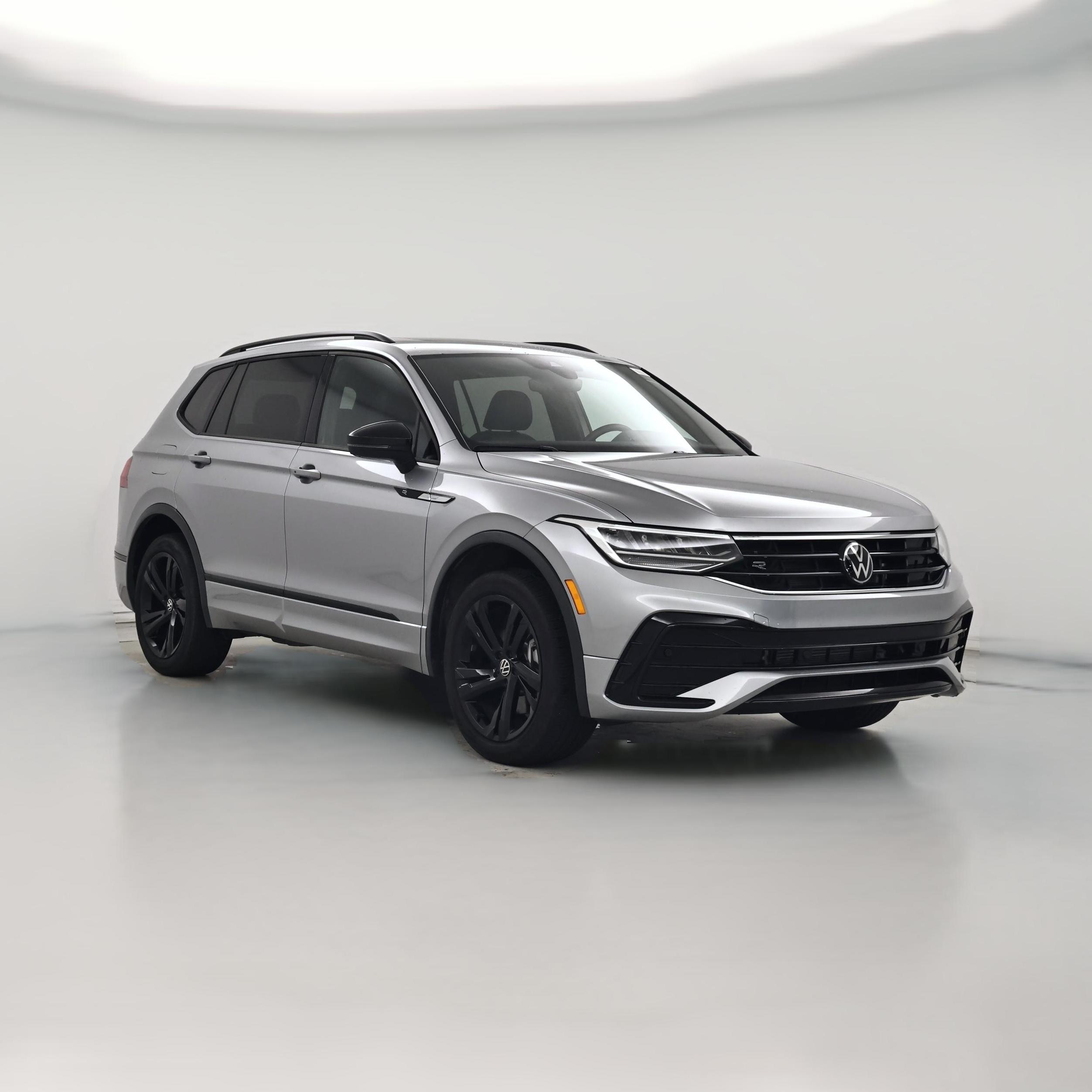 Thumbnail: 2024 Volkswagen Tiguan - 1