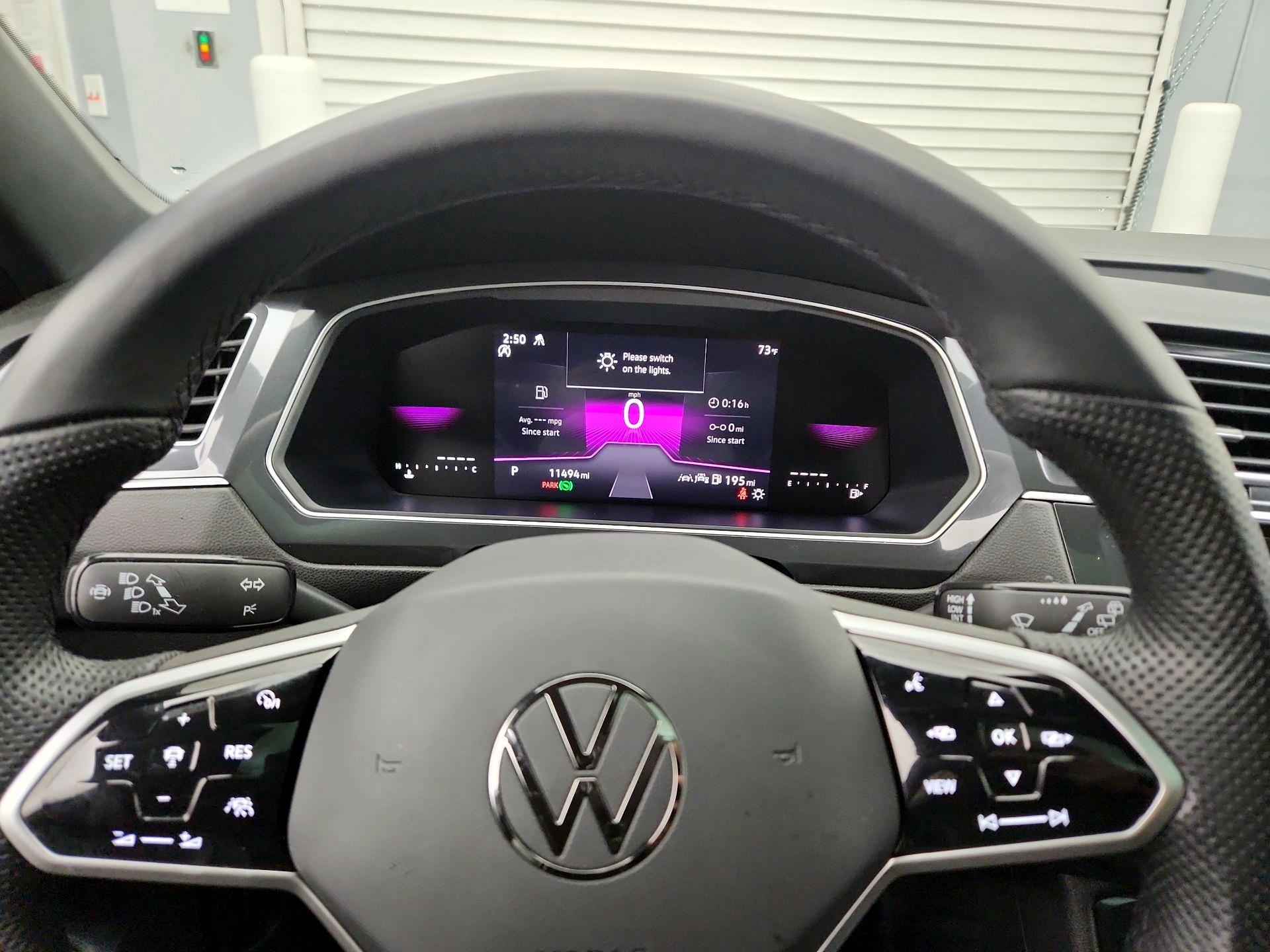 Thumbnail: 2024 Volkswagen Tiguan - 10