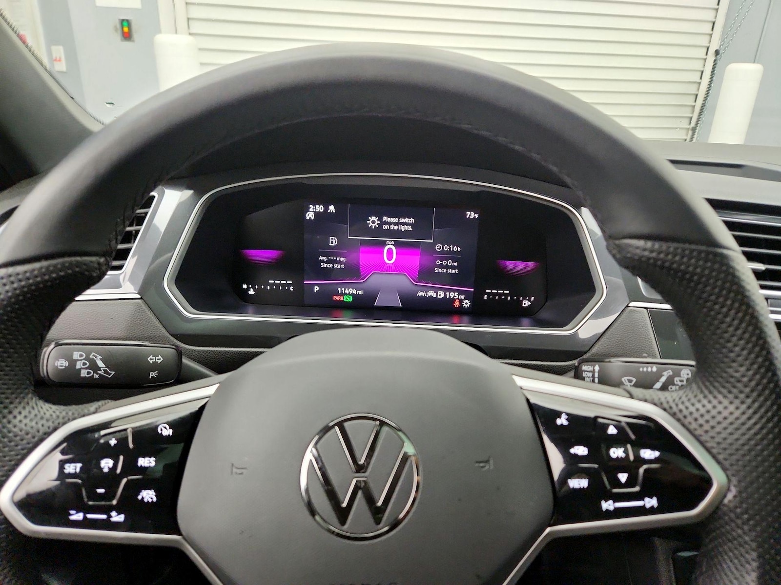 2024 Volkswagen Tiguan SE R-LINE BLACK - Photo 11