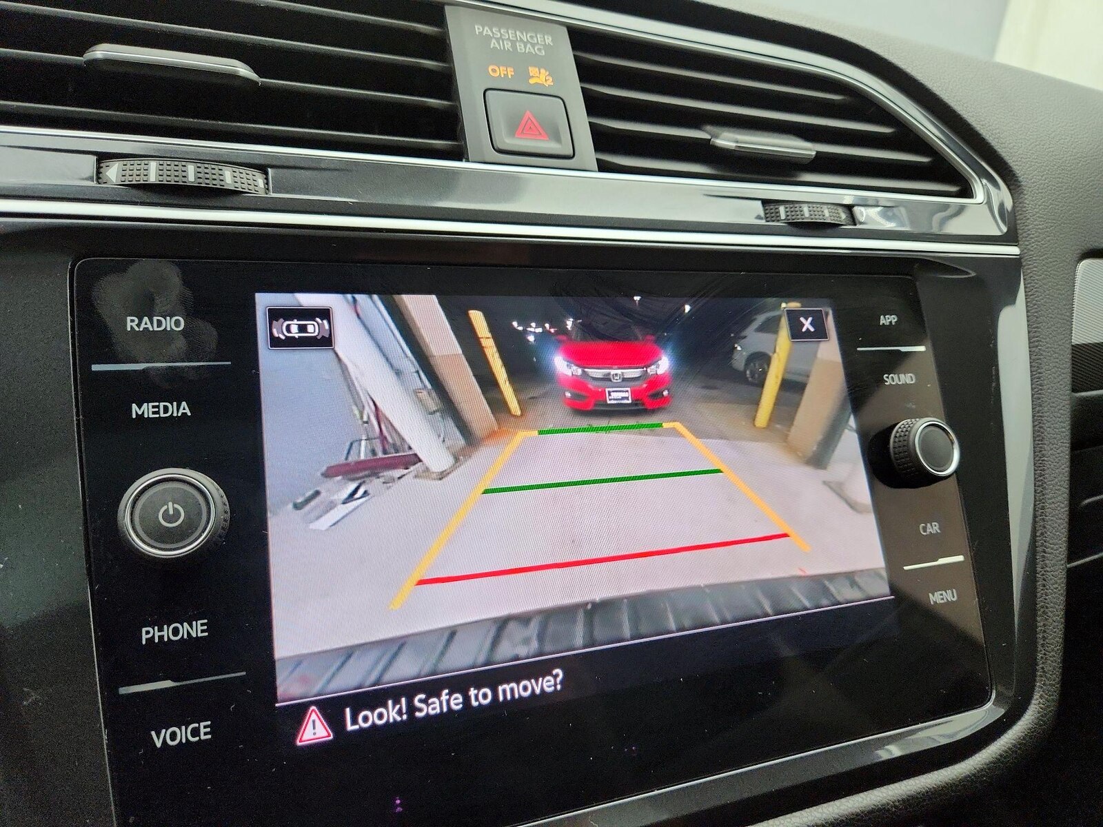 2024 Volkswagen Tiguan SE R-LINE BLACK - Photo 15