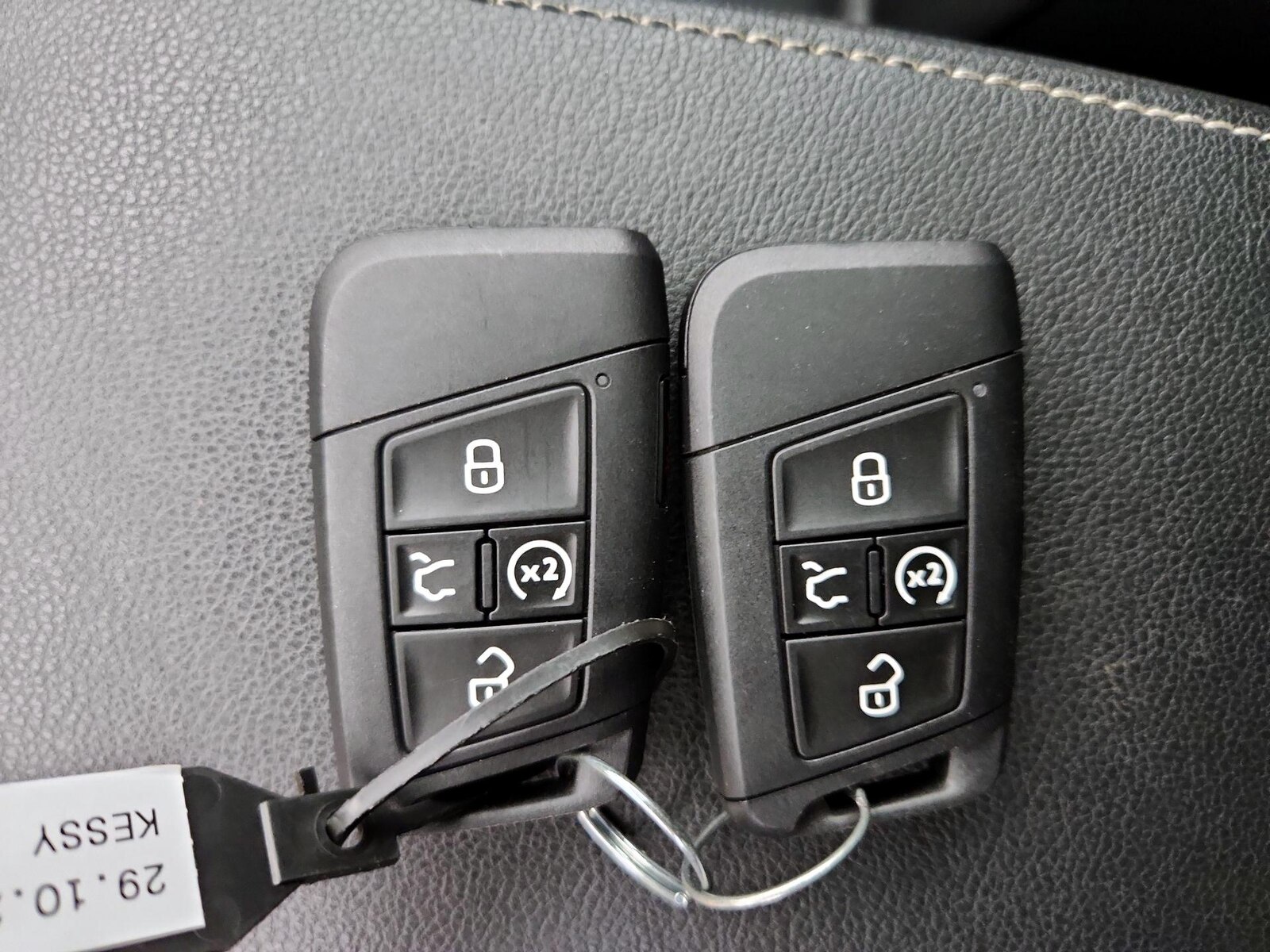2024 Volkswagen Tiguan SE R-LINE BLACK - Photo 24