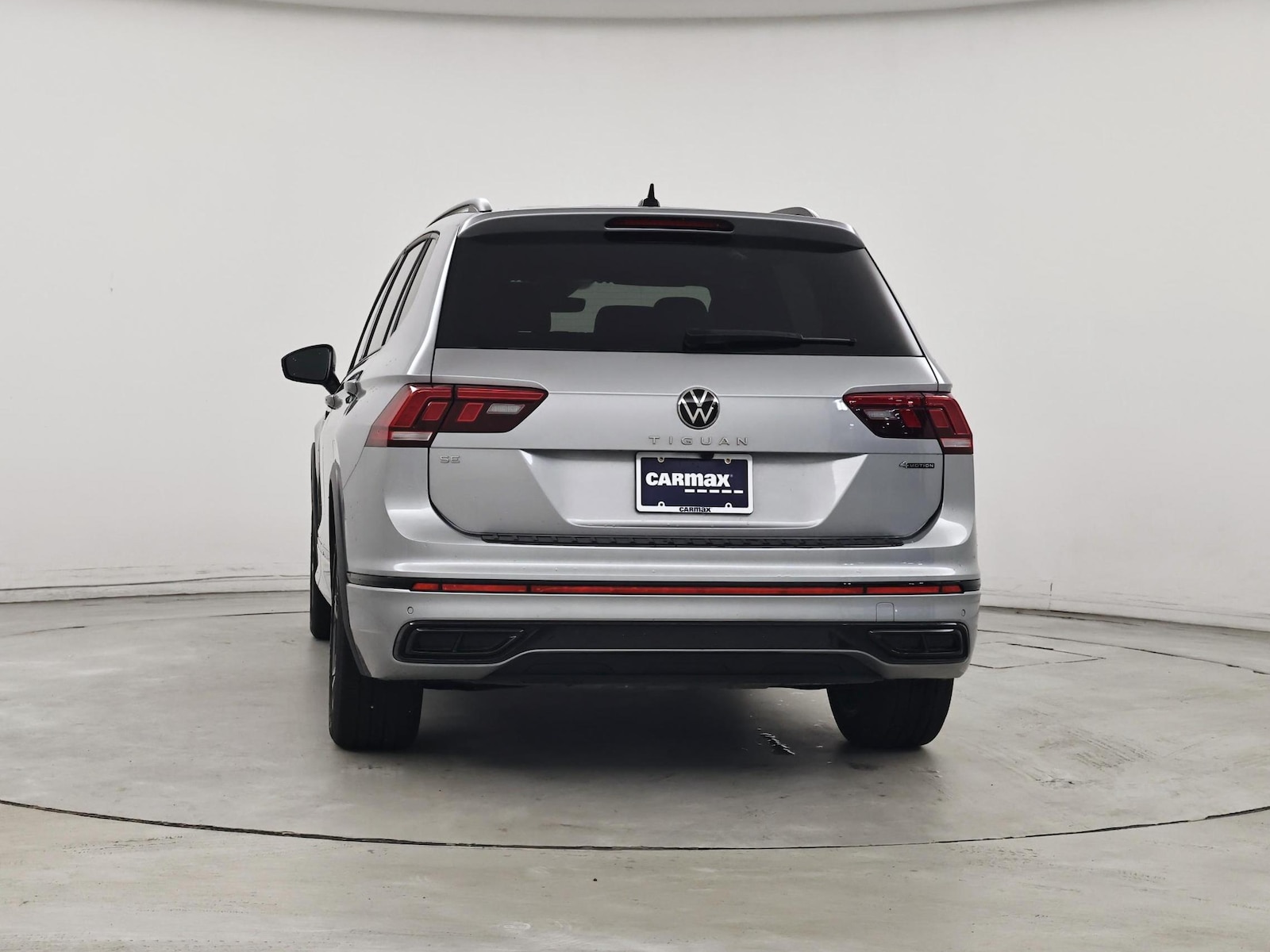 2024 Volkswagen Tiguan SE R-LINE BLACK - Photo 7