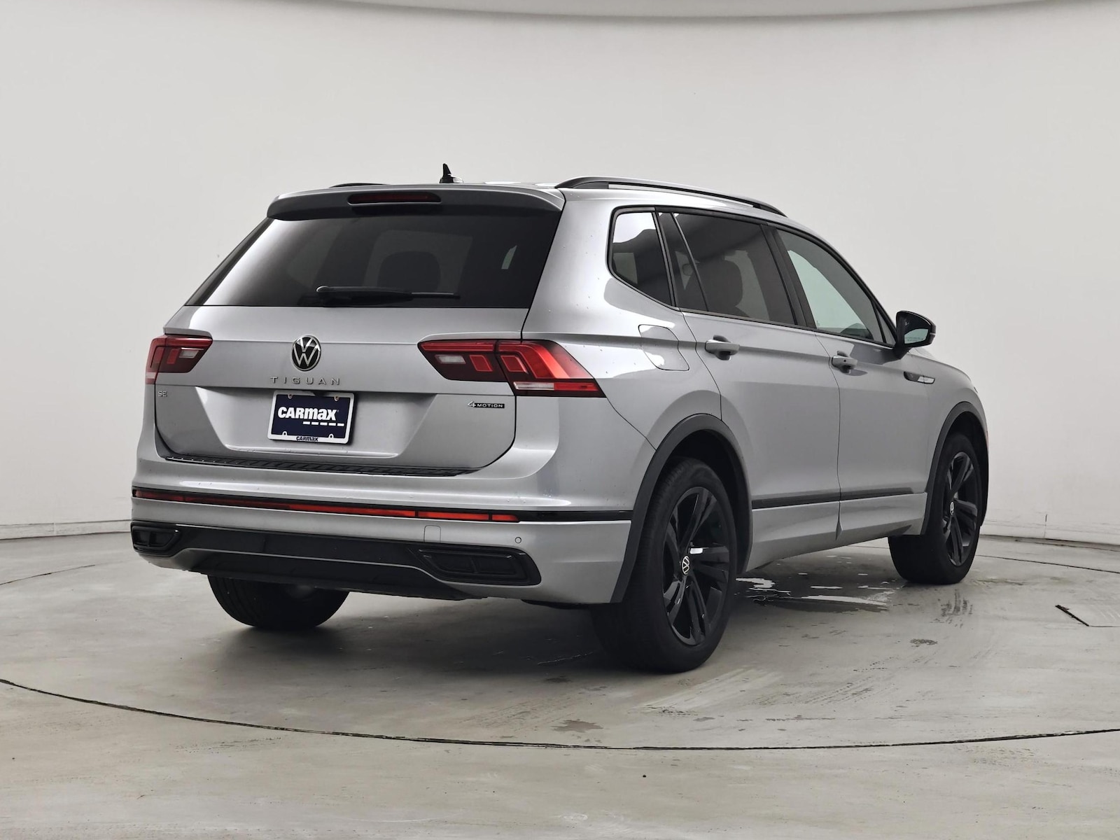 2024 Volkswagen Tiguan SE R-LINE BLACK - Photo 9