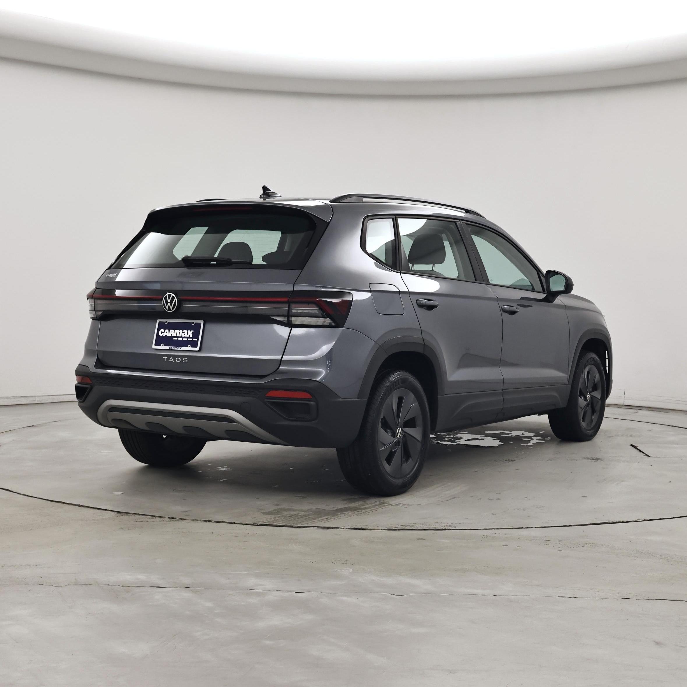 Thumbnail: 2025 Volkswagen Taos - 8