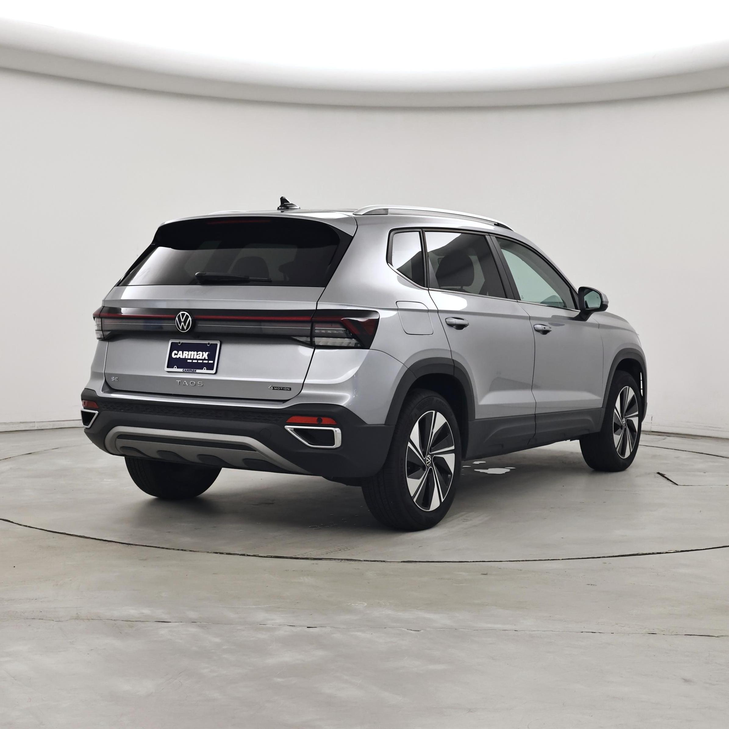 Thumbnail: 2025 Volkswagen Taos - 8