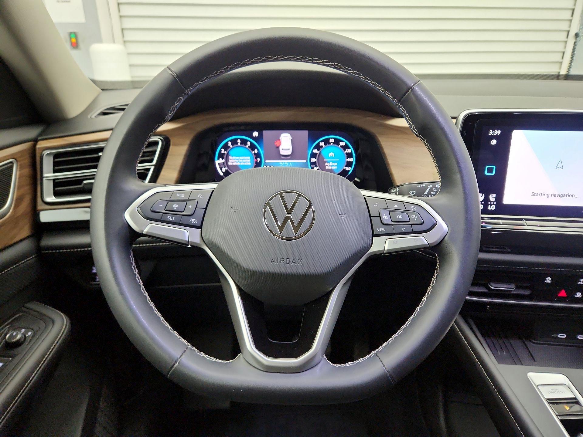 Thumbnail: 2025 Volkswagen Atlas - 10