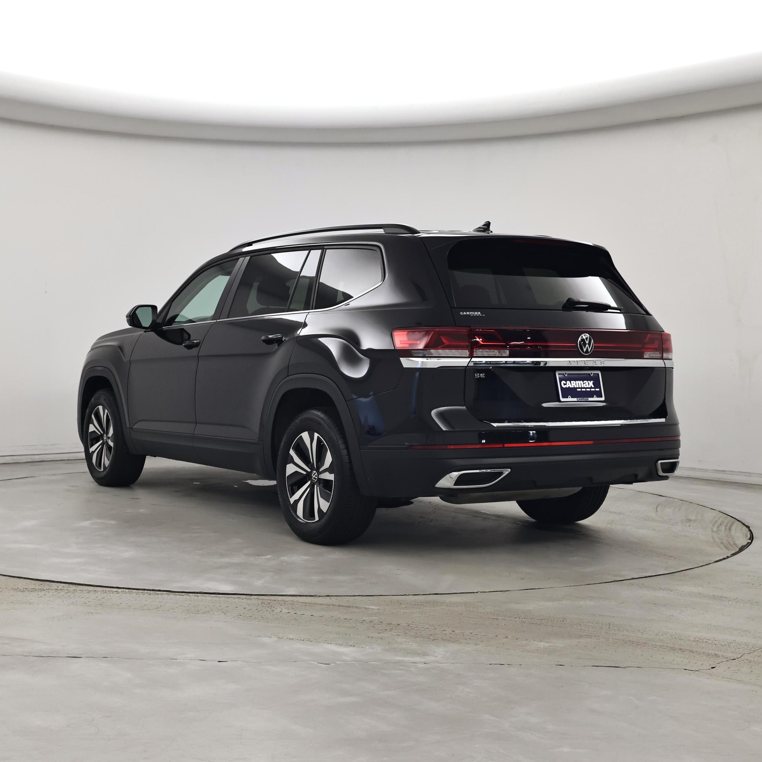 Thumbnail: 2025 Volkswagen Atlas - 2