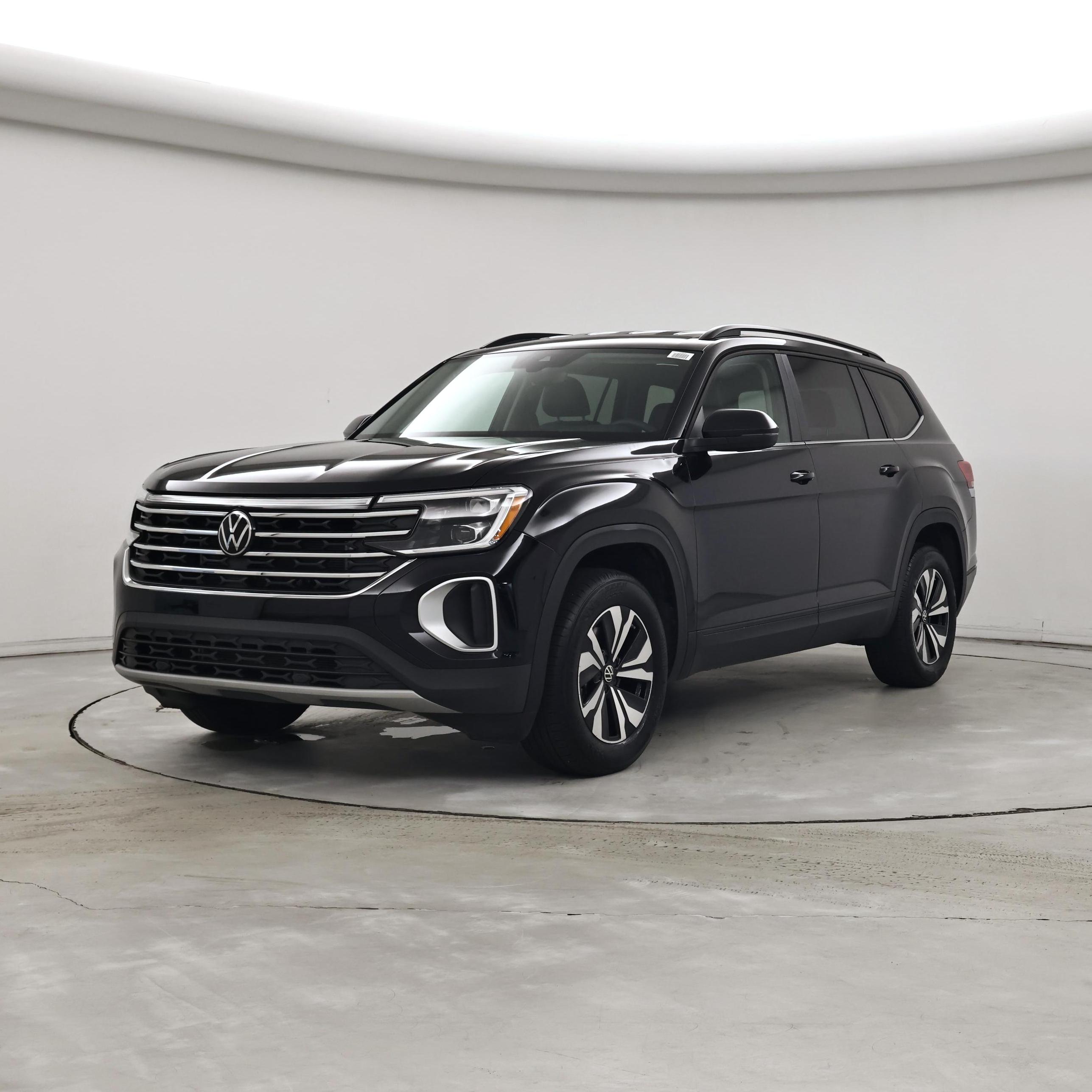 Thumbnail: 2025 Volkswagen Atlas - 4